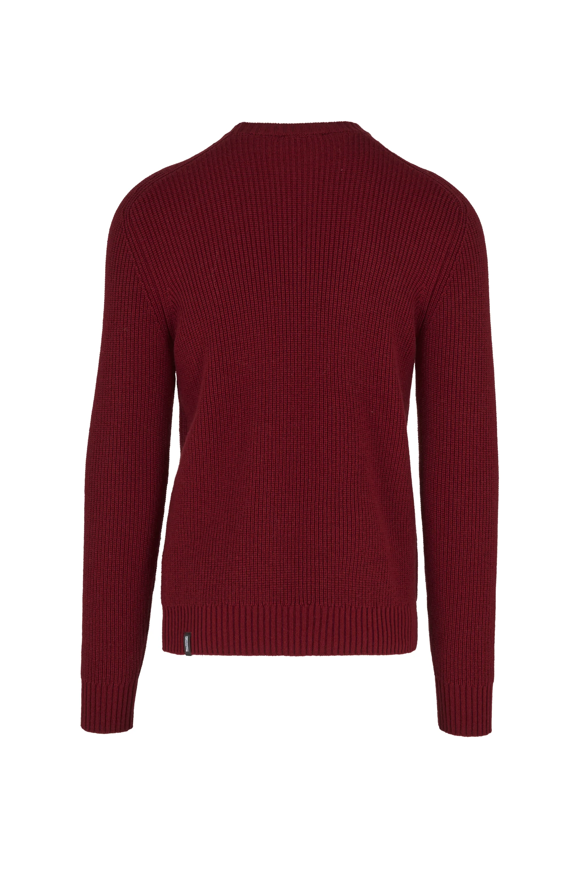 Maglione a coste con maniche raglan - Image 18