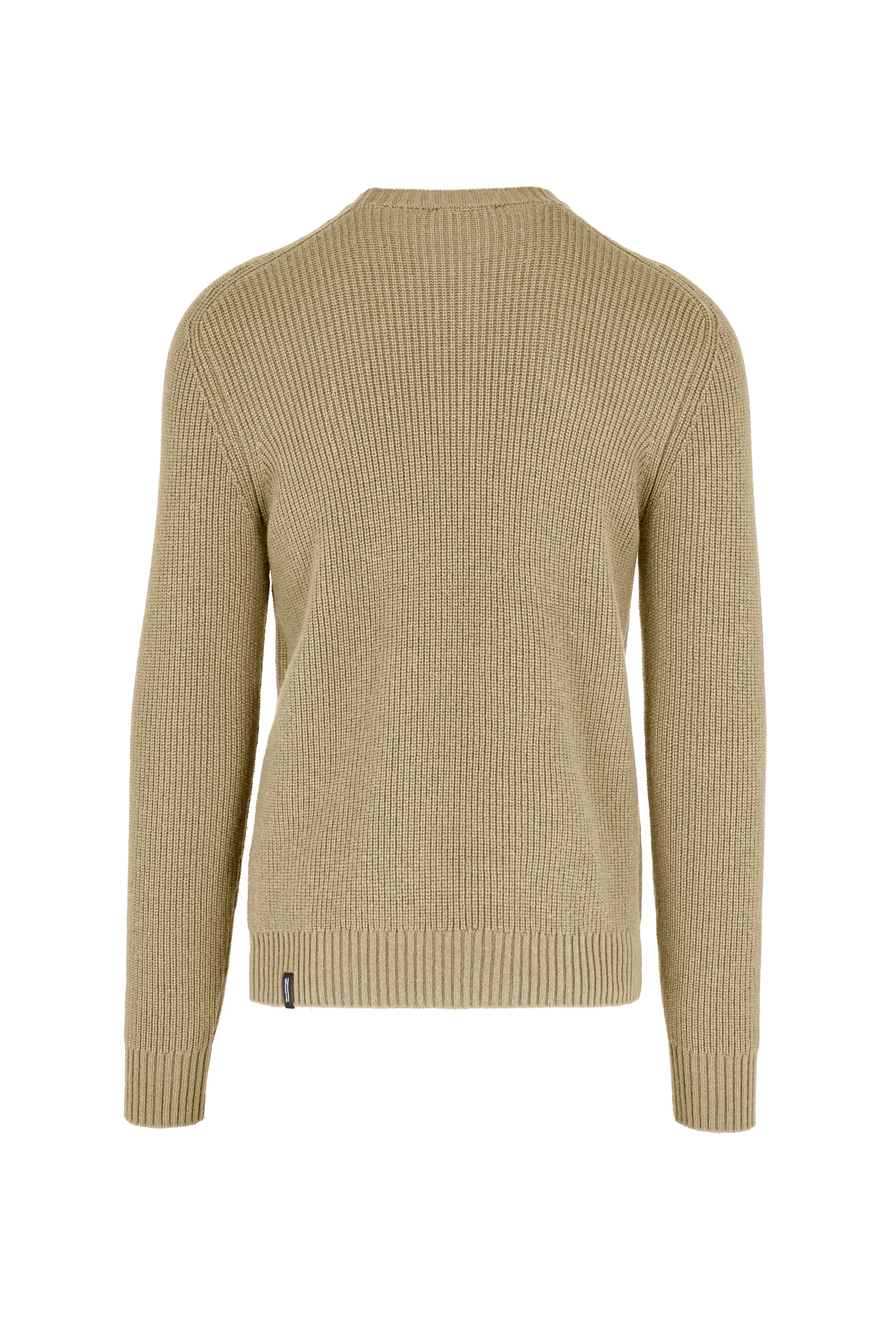 Maglione a coste con maniche raglan - Image 4