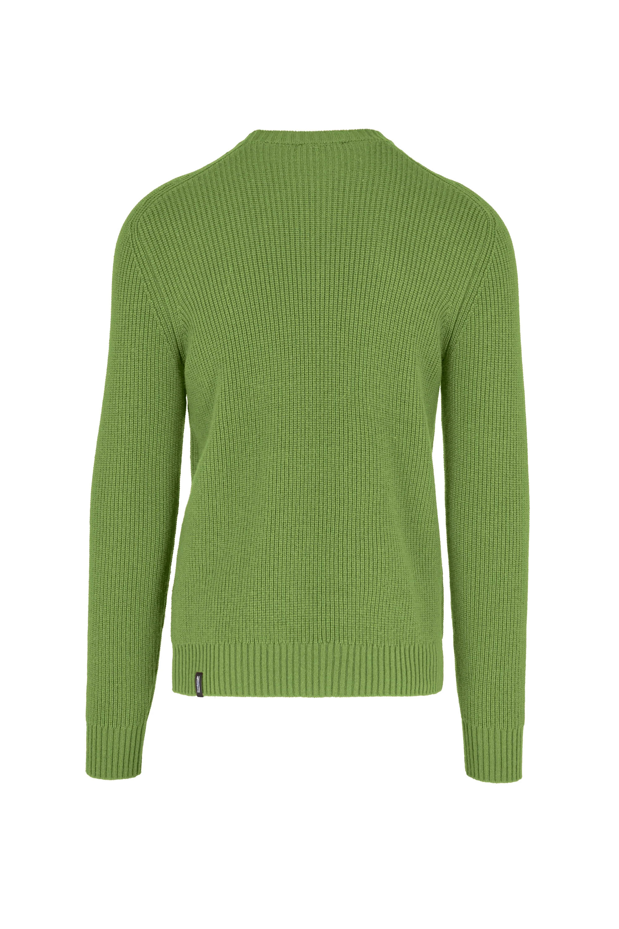 Maglione a coste con maniche raglan - Image 6