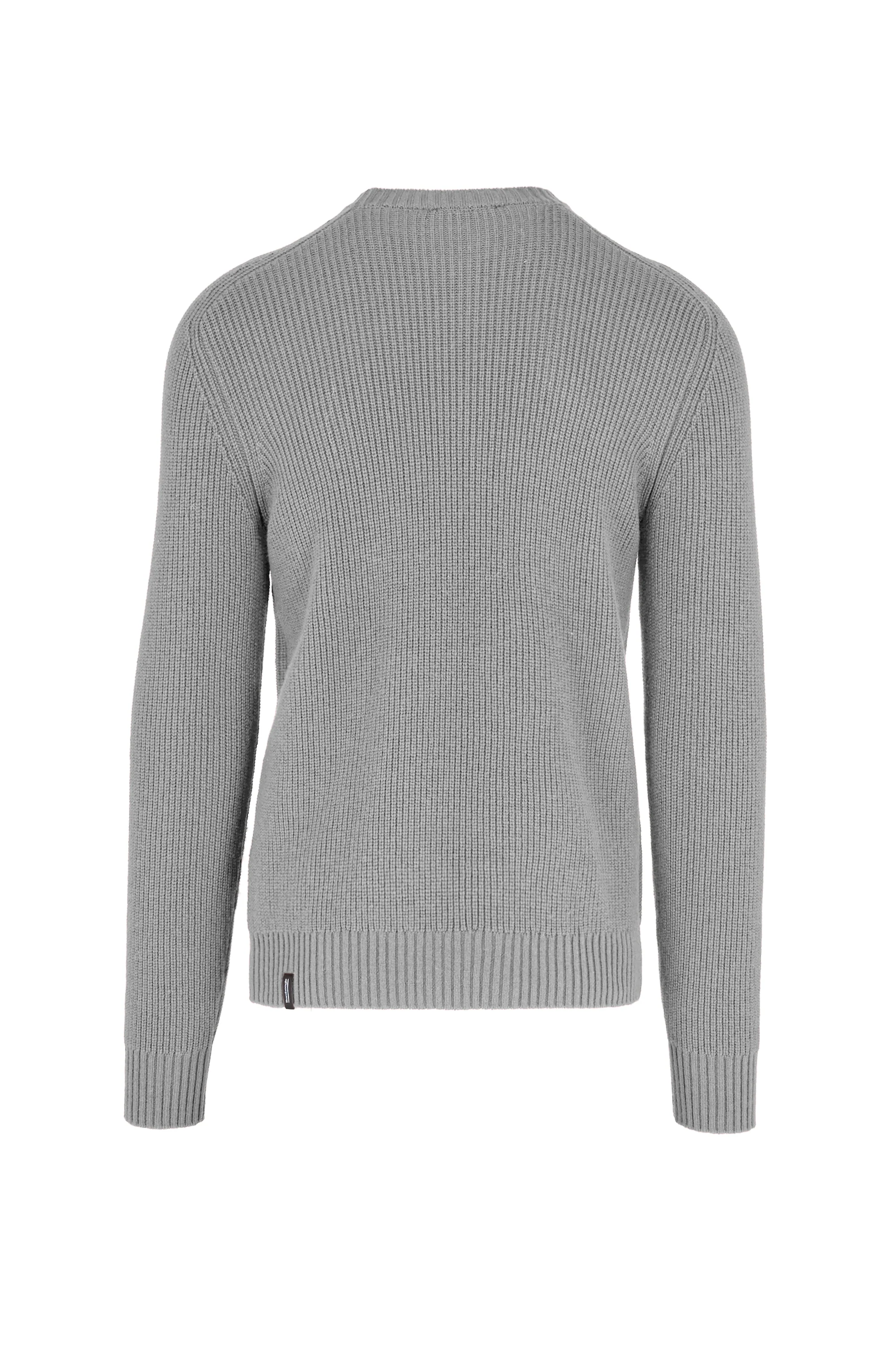 Maglione a coste con maniche raglan - Image 8