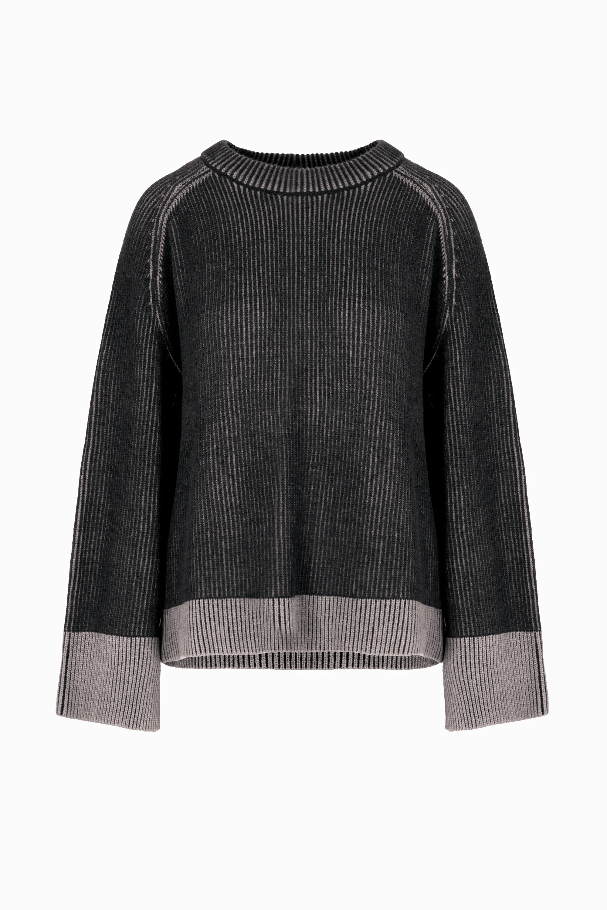 Maglione a coste soft touch - Image 13