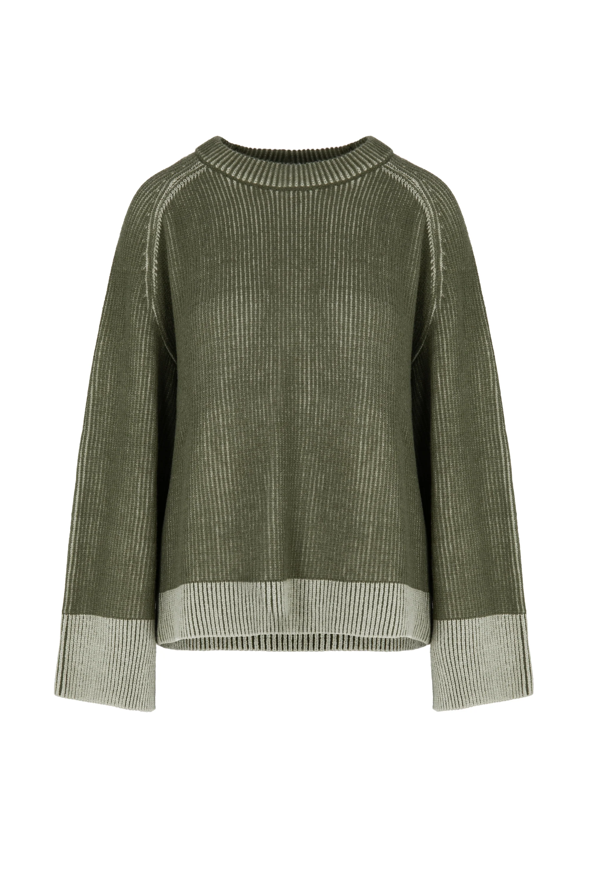 Maglione a coste soft touch - Image 9