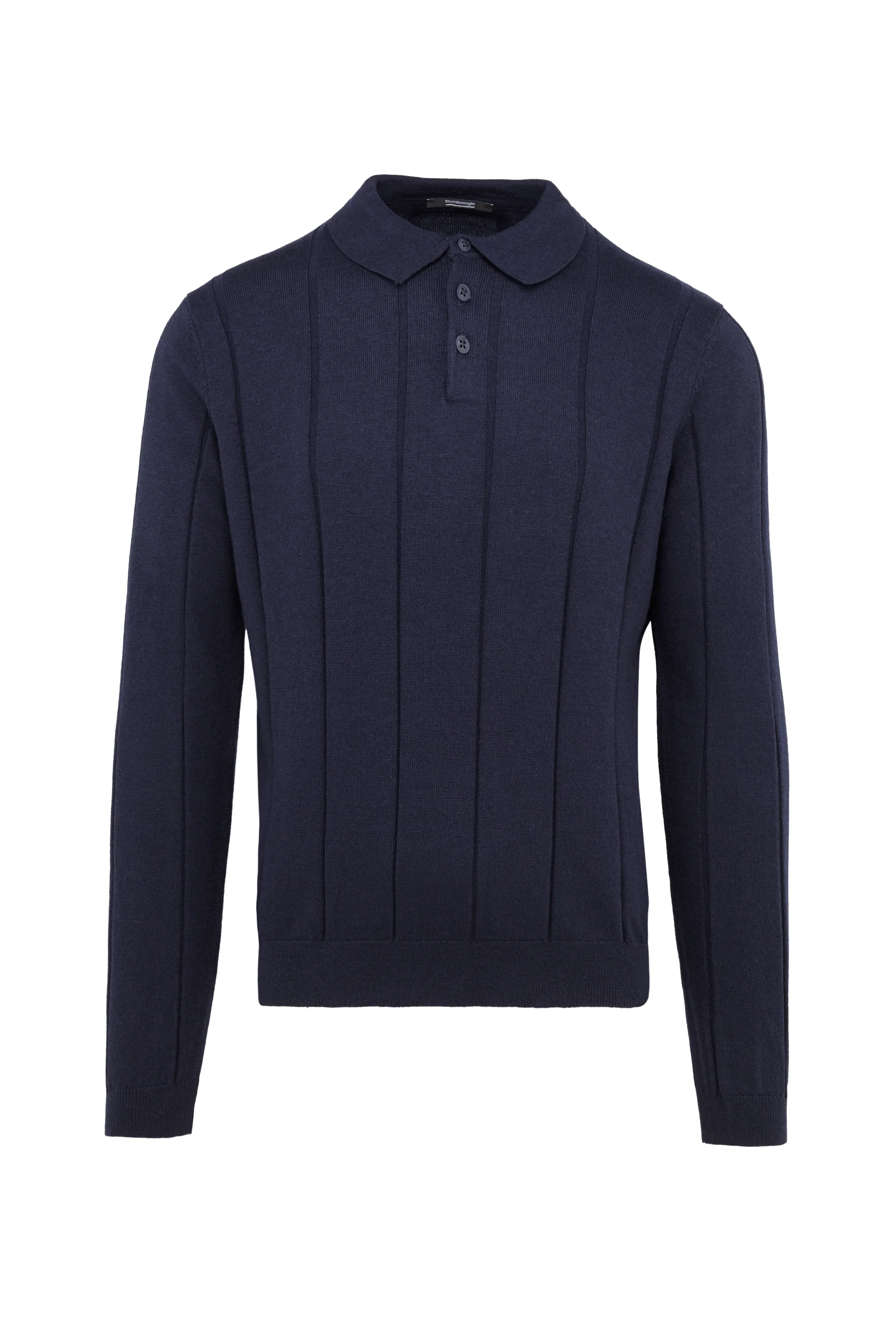 Maglione con colletto in lana e cashmere - Image 10