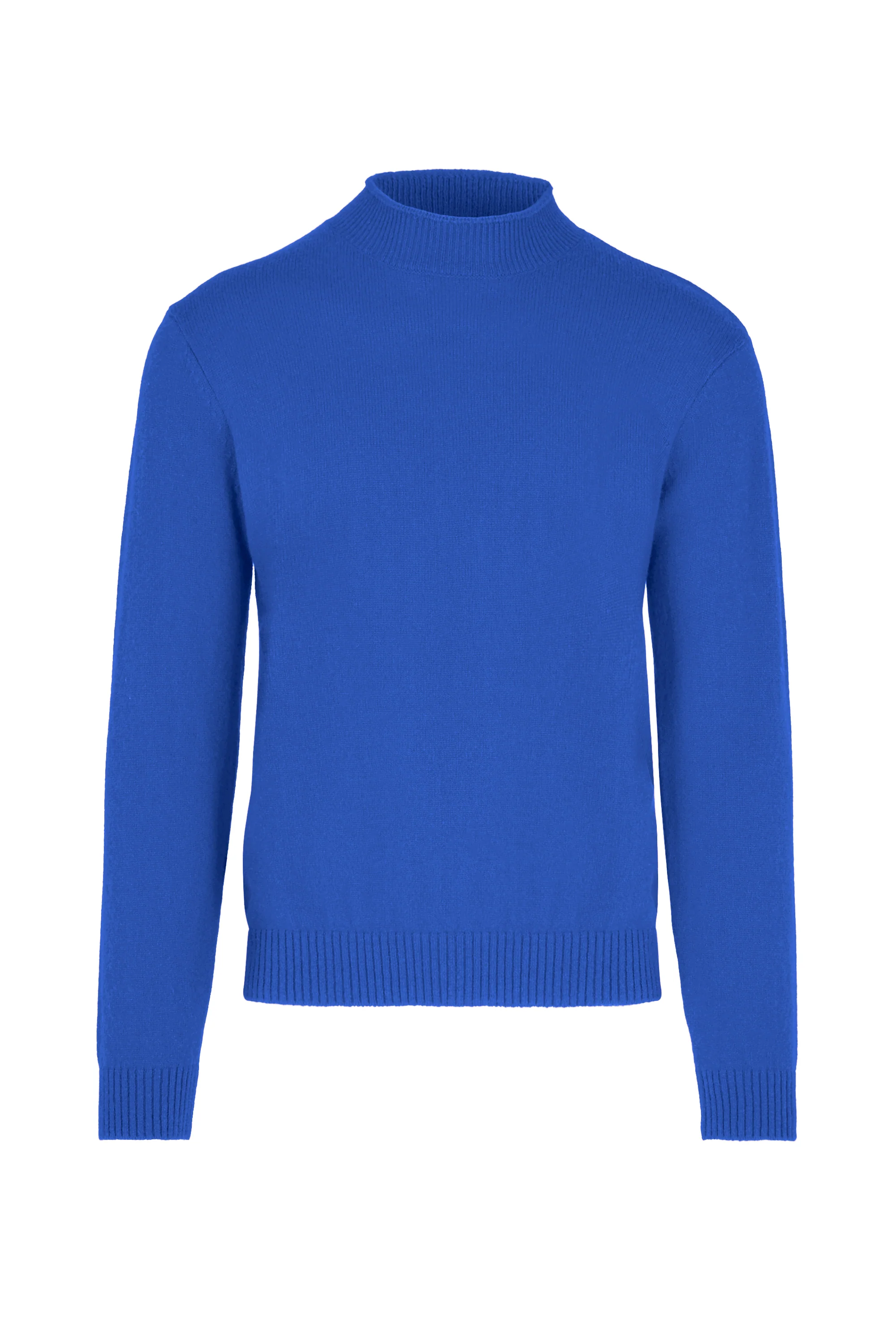 Maglione con collo lupetto in lana merino - Image 19