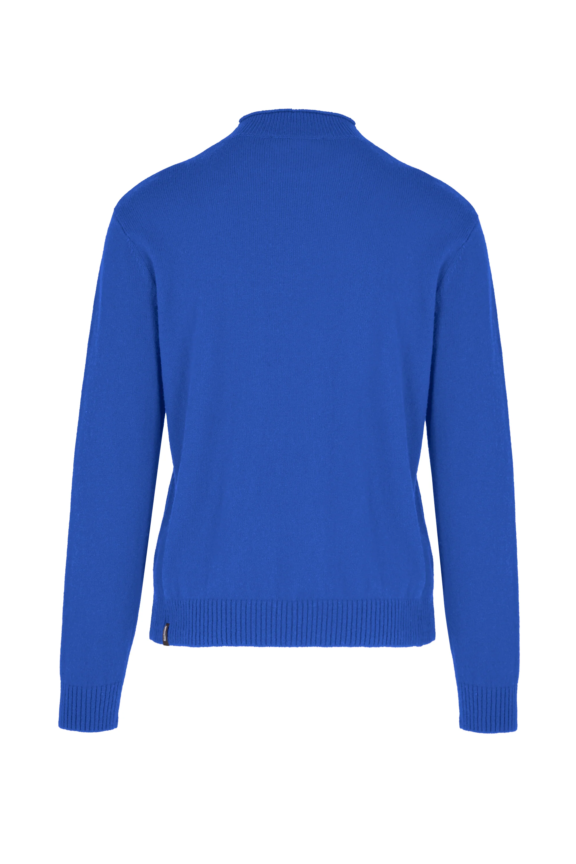 Maglione con collo lupetto in lana merino - Image 20