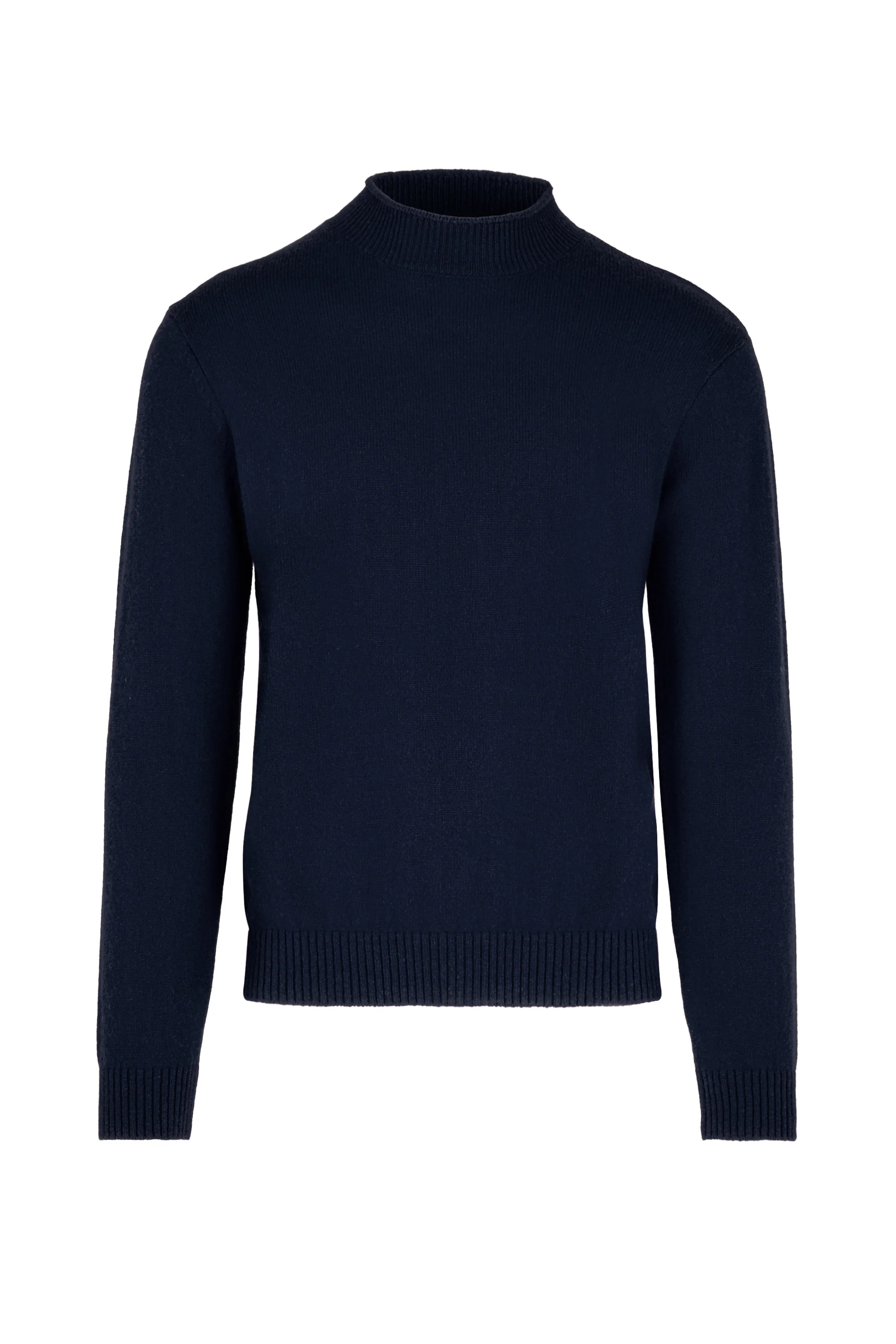 Maglione con collo lupetto in lana merino - Image 22