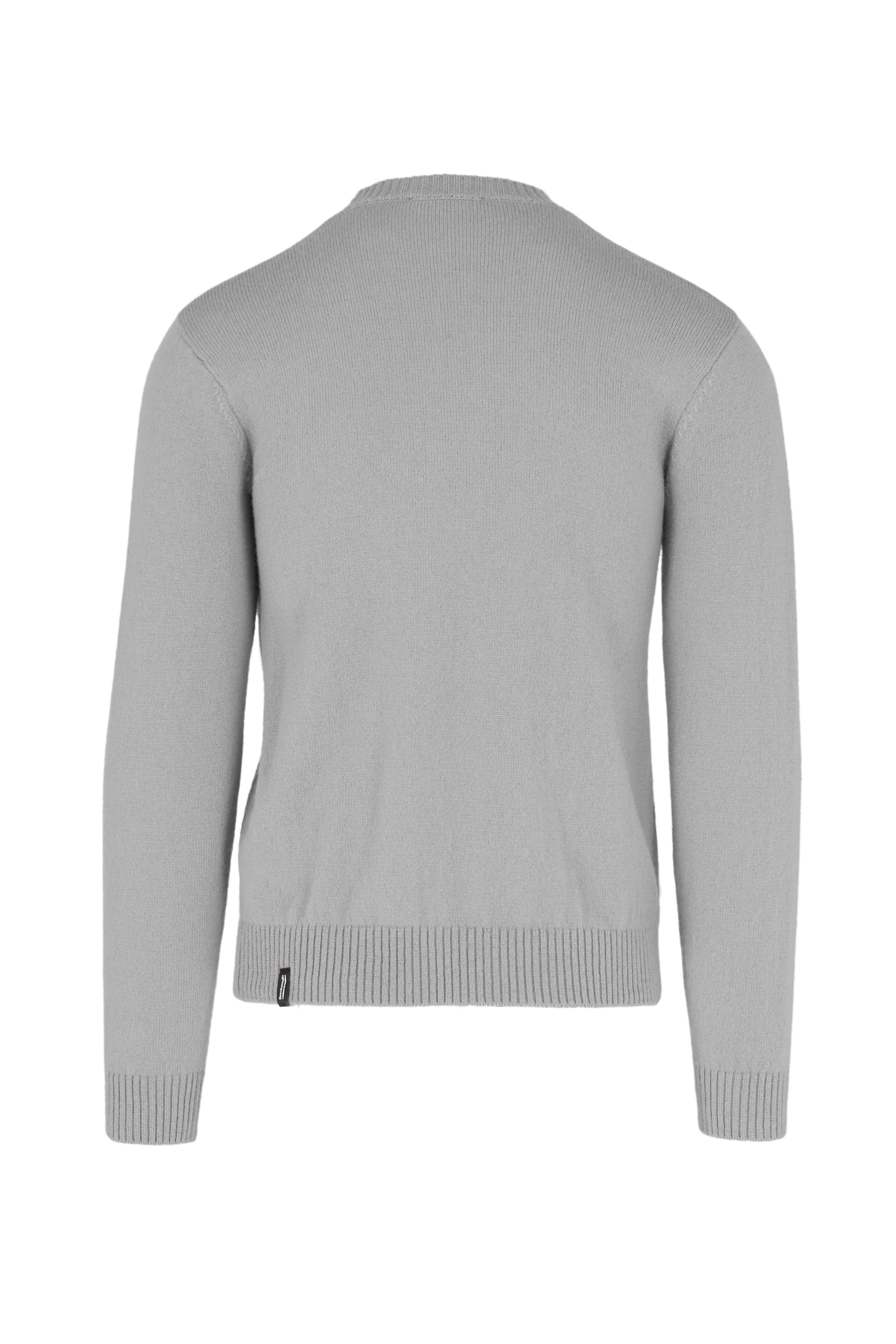 Maglione girocollo in lana merino - Image 10