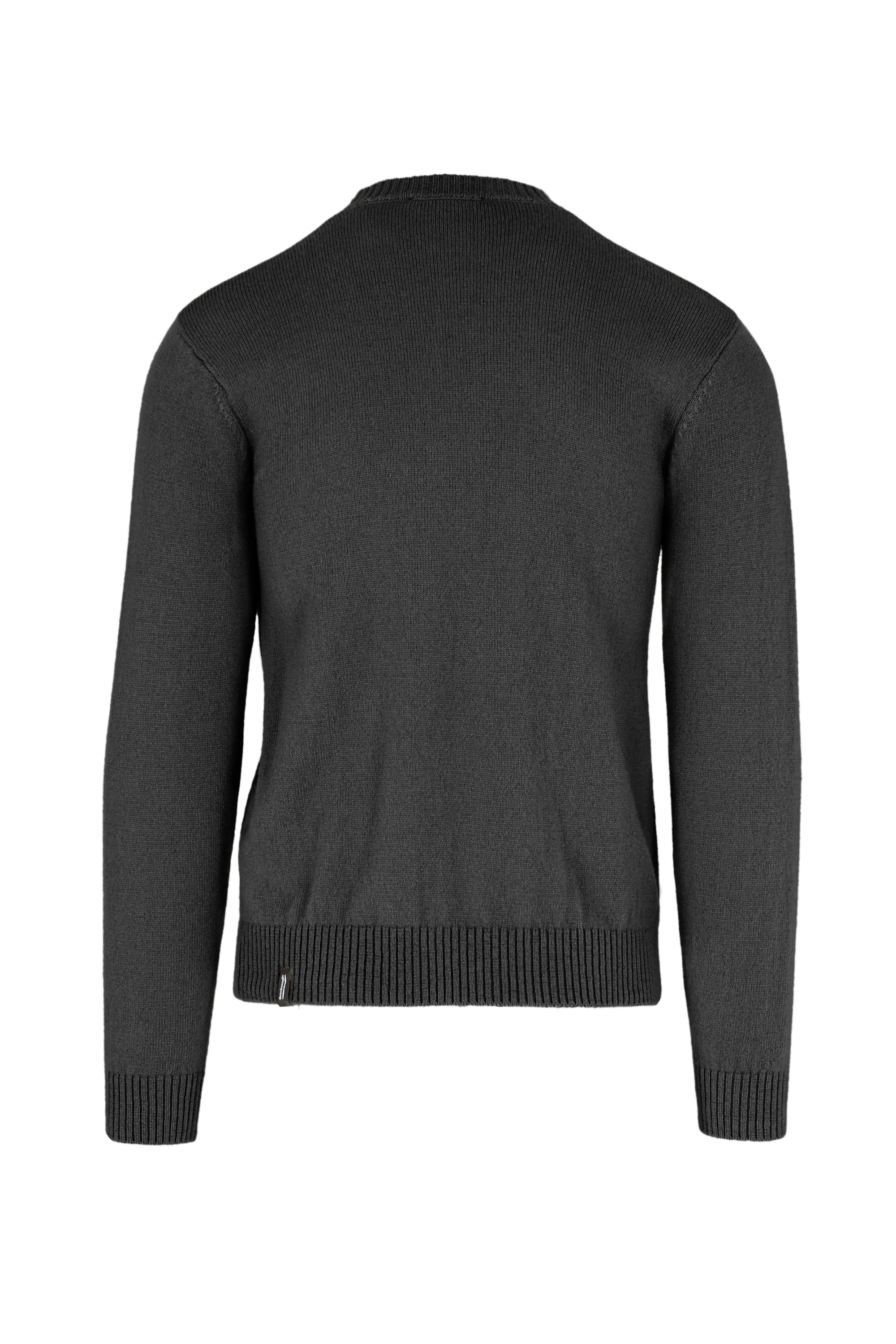 Maglione girocollo in lana merino - Image 12