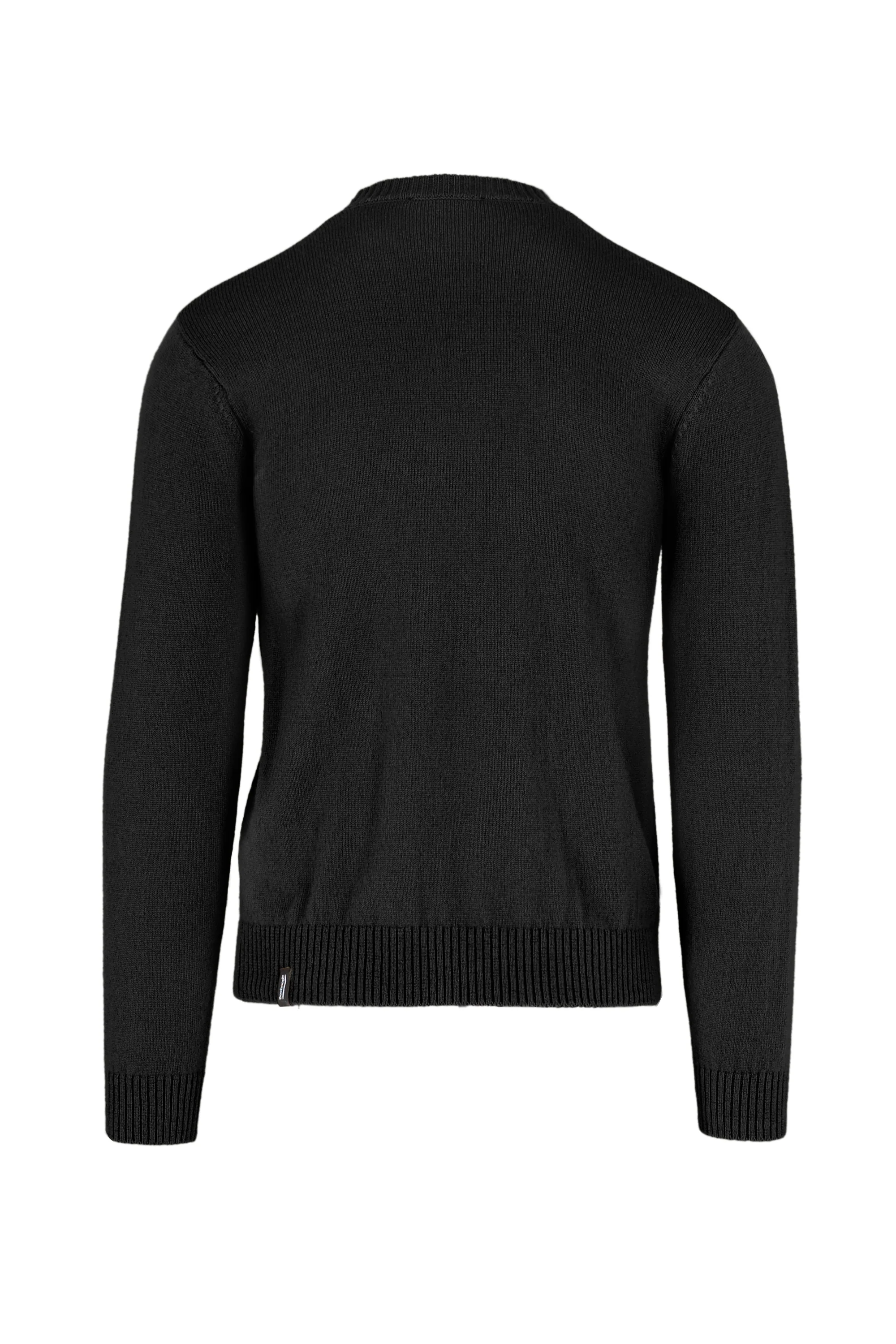 Maglione girocollo in lana merino - Image 14