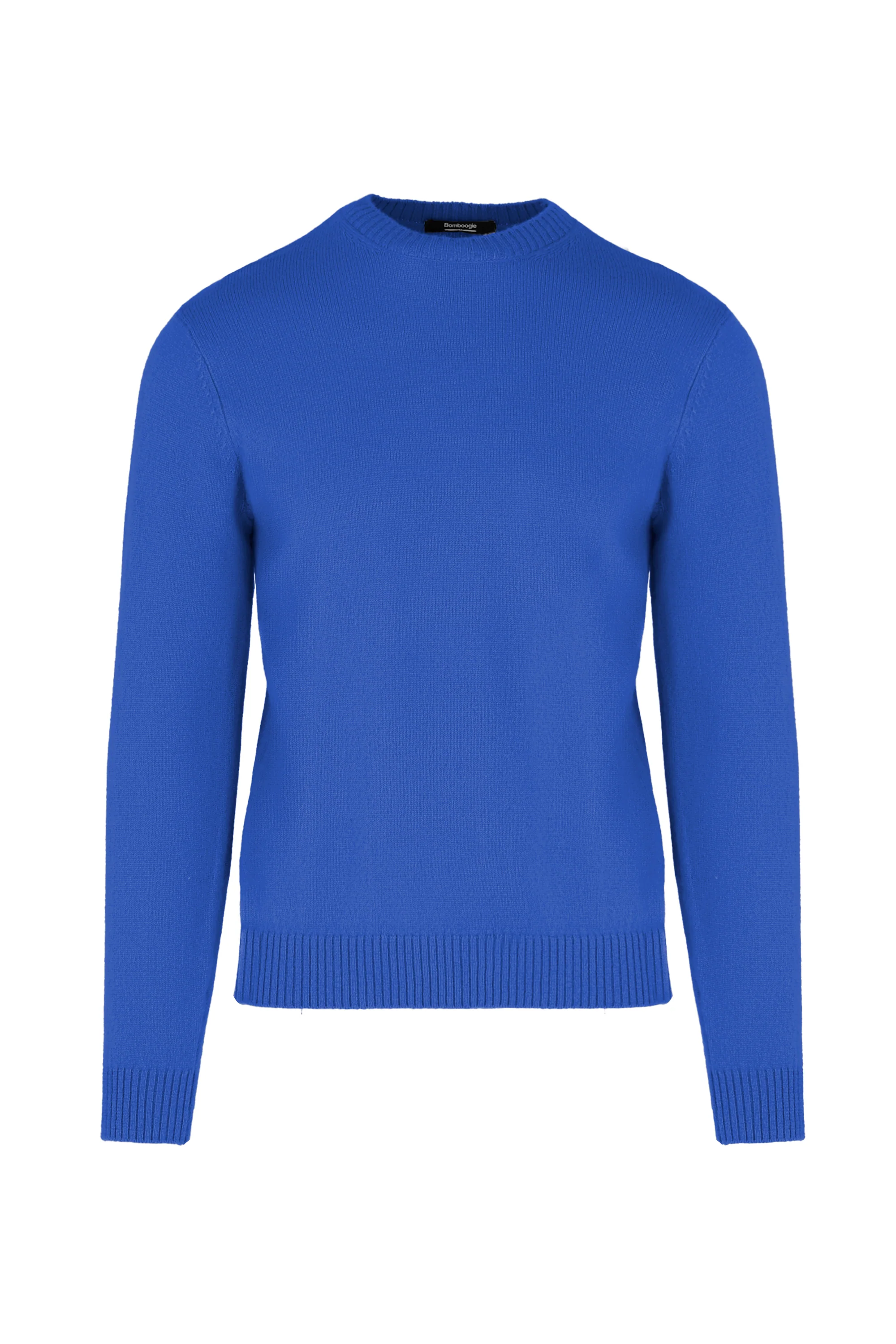 Maglione girocollo in lana merino - Image 15