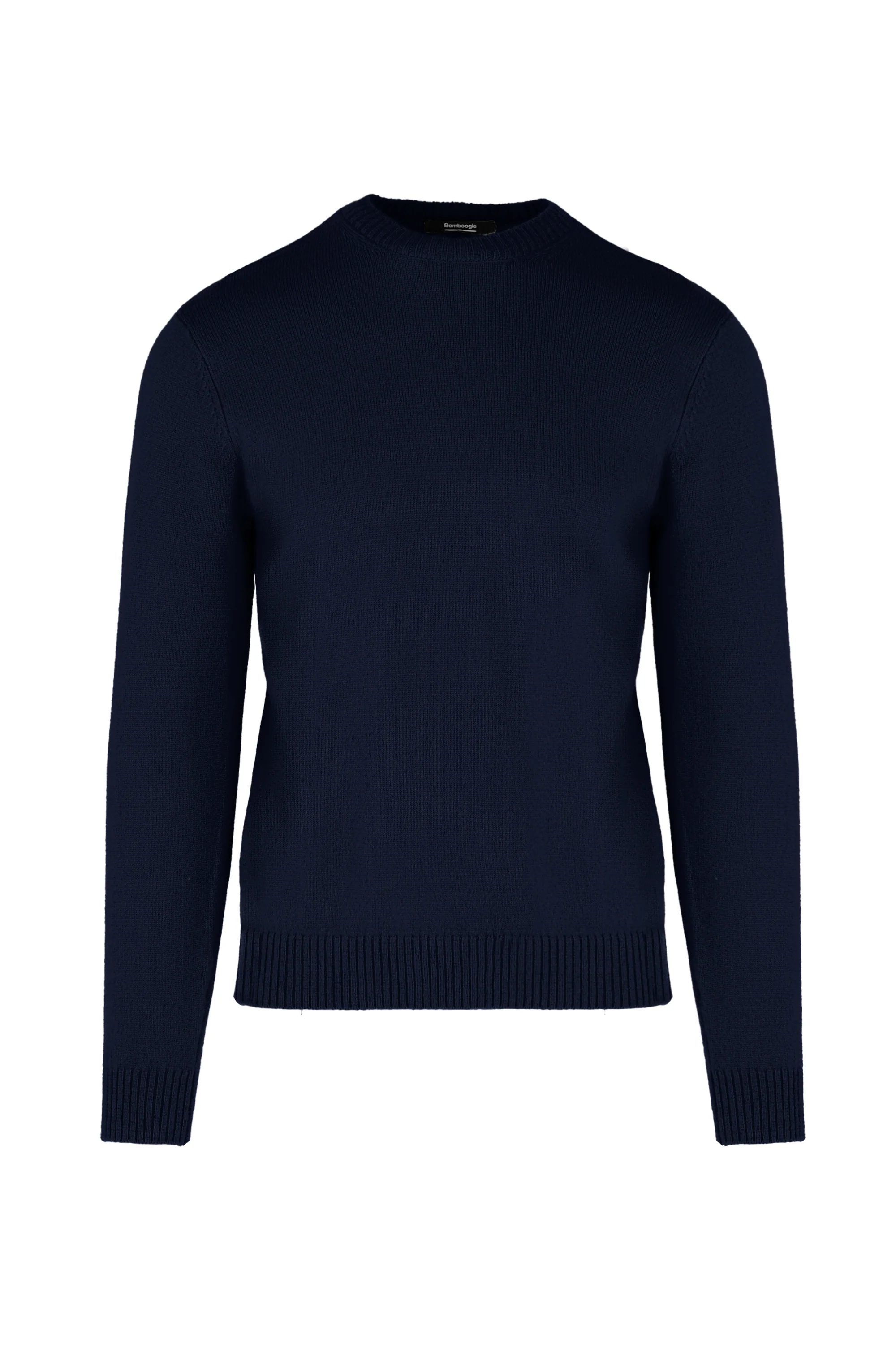 Maglione girocollo in lana merino - Image 17