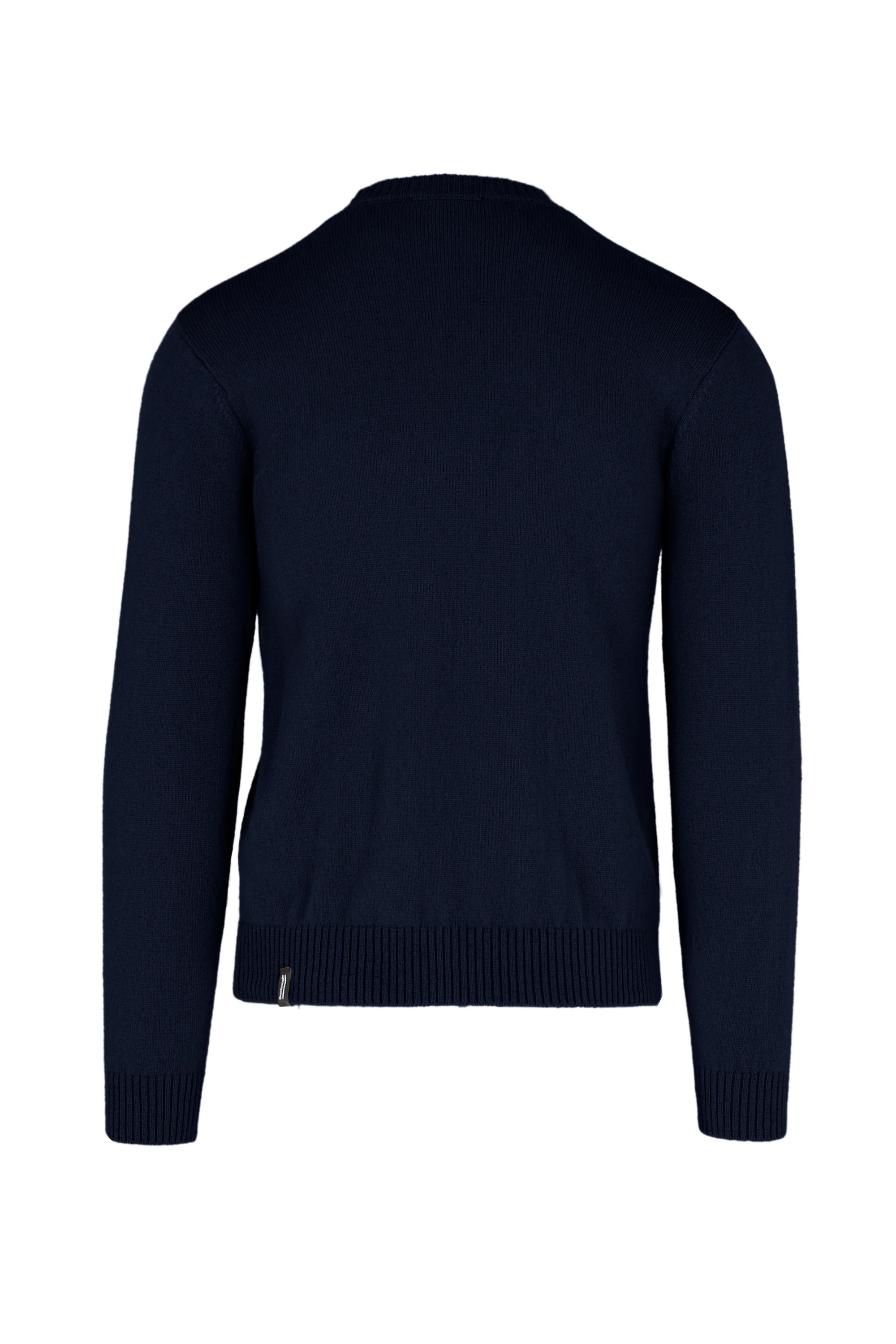 Maglione girocollo in lana merino - Image 18