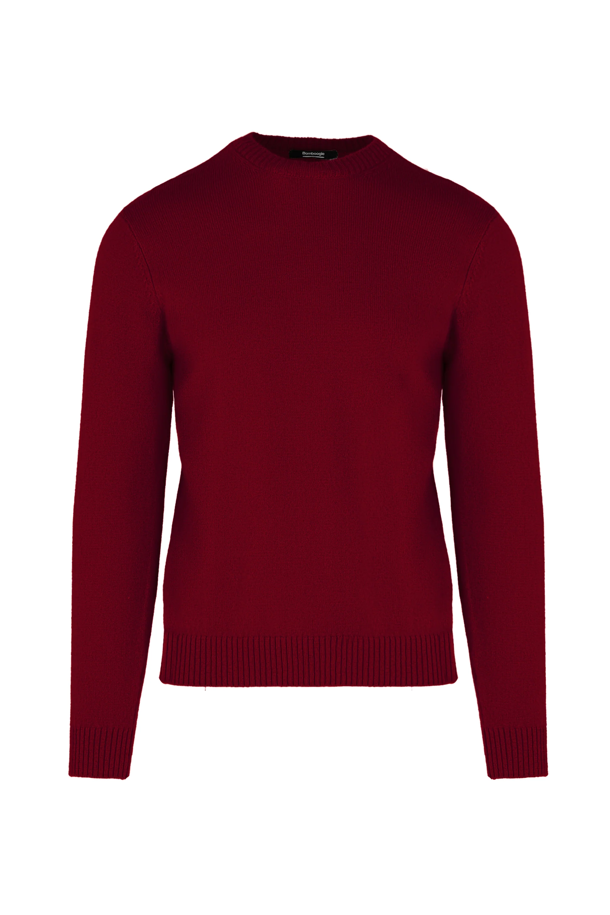 Maglione girocollo in lana merino - Image 19