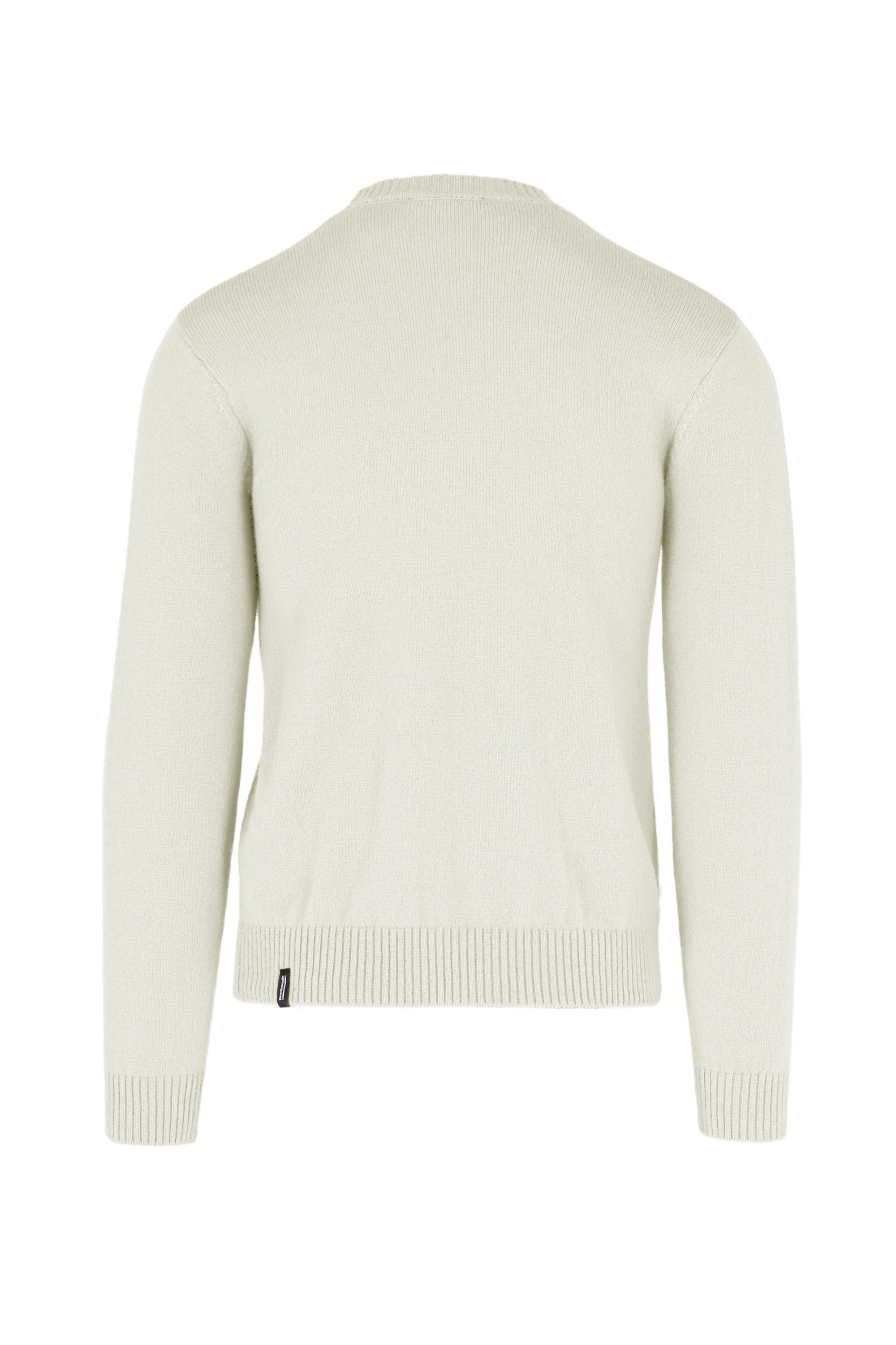 Maglione girocollo in lana merino - Image 2