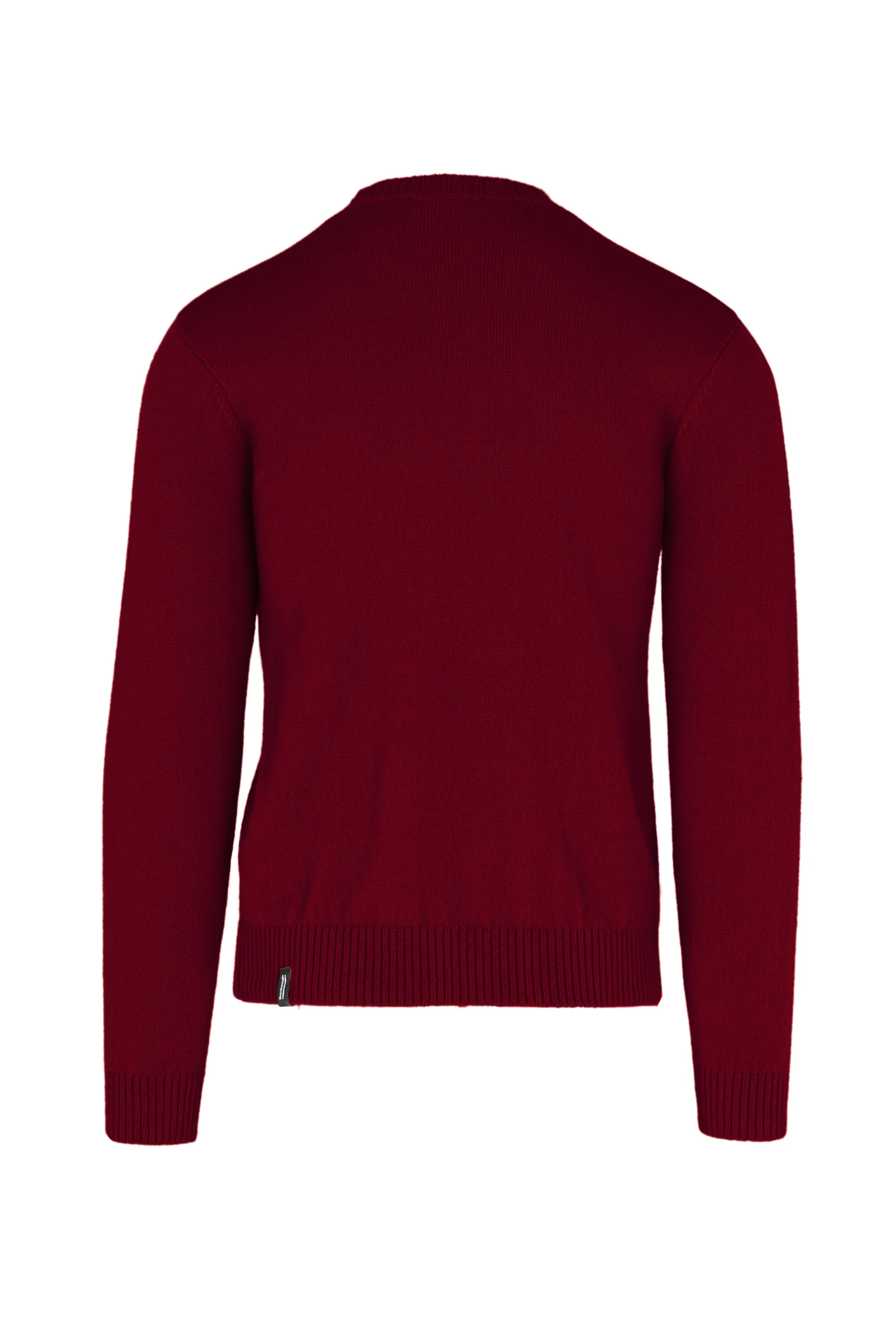 Maglione girocollo in lana merino - Image 20