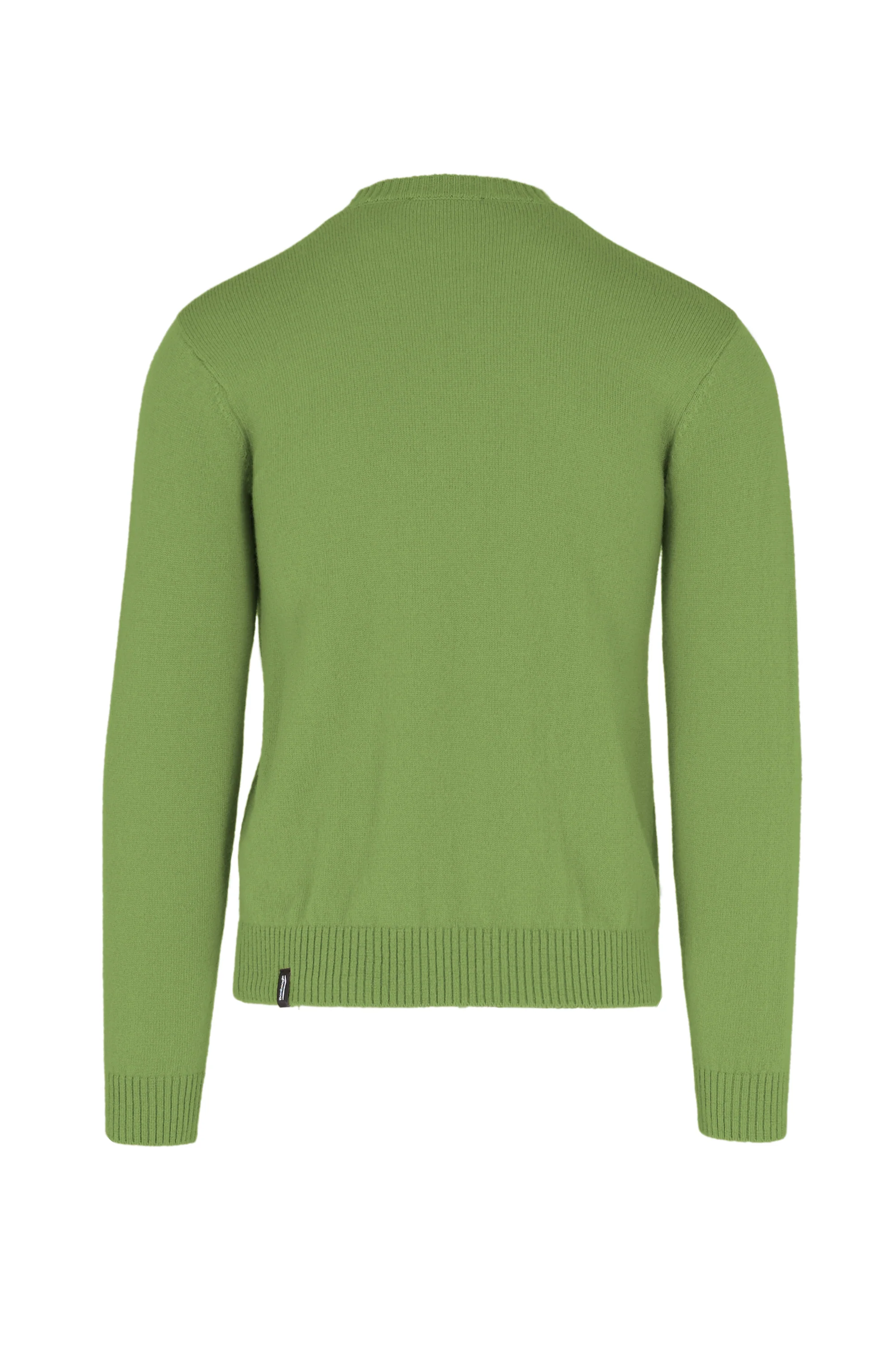 Maglione girocollo in lana merino - Image 6