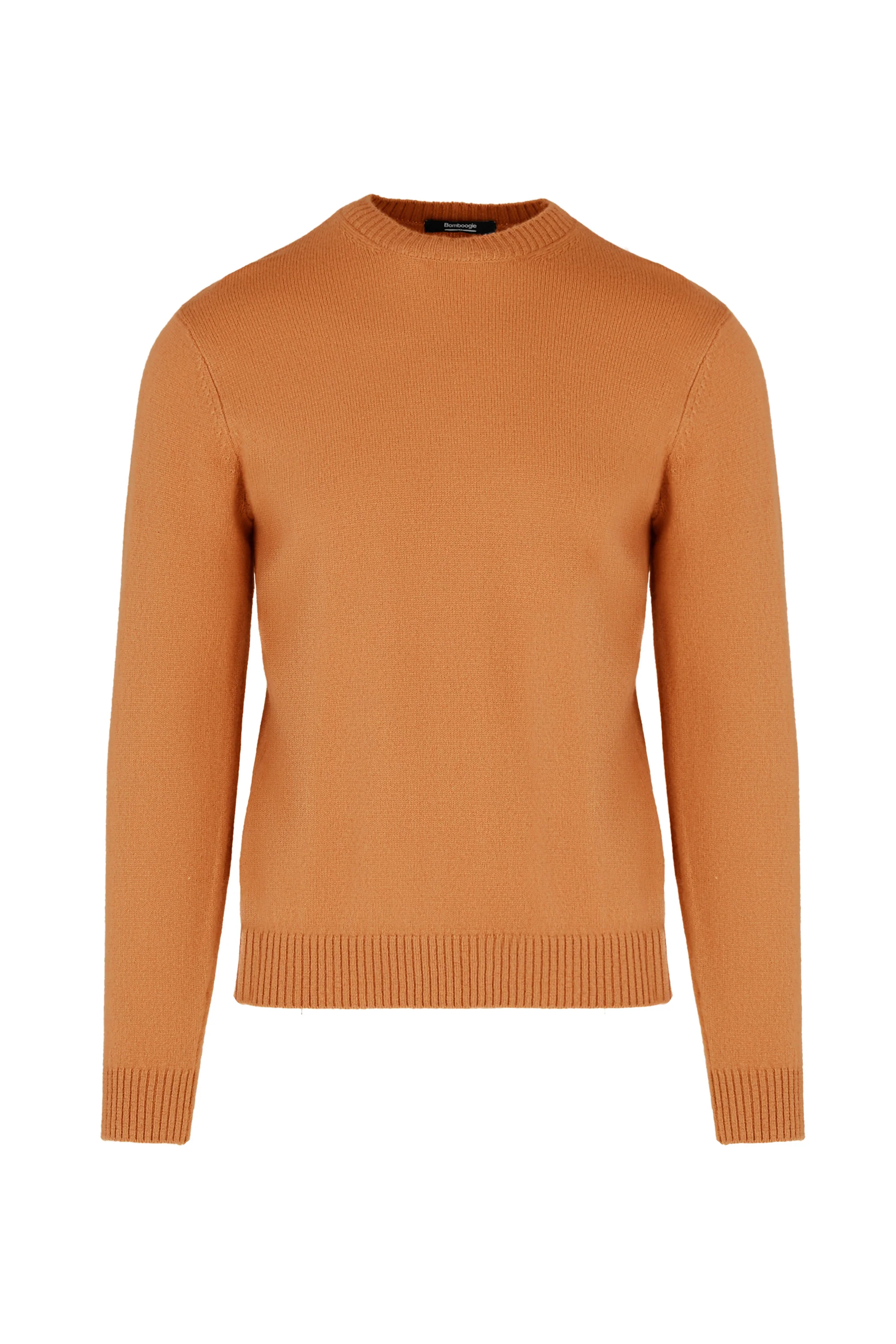 Maglione girocollo in lana merino - Image 7