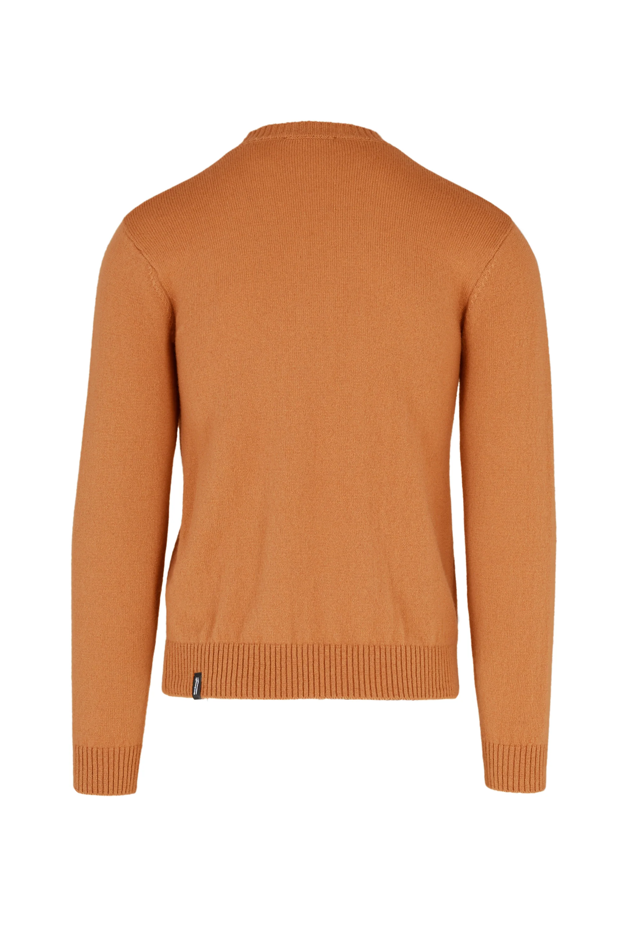 Maglione girocollo in lana merino - Image 8