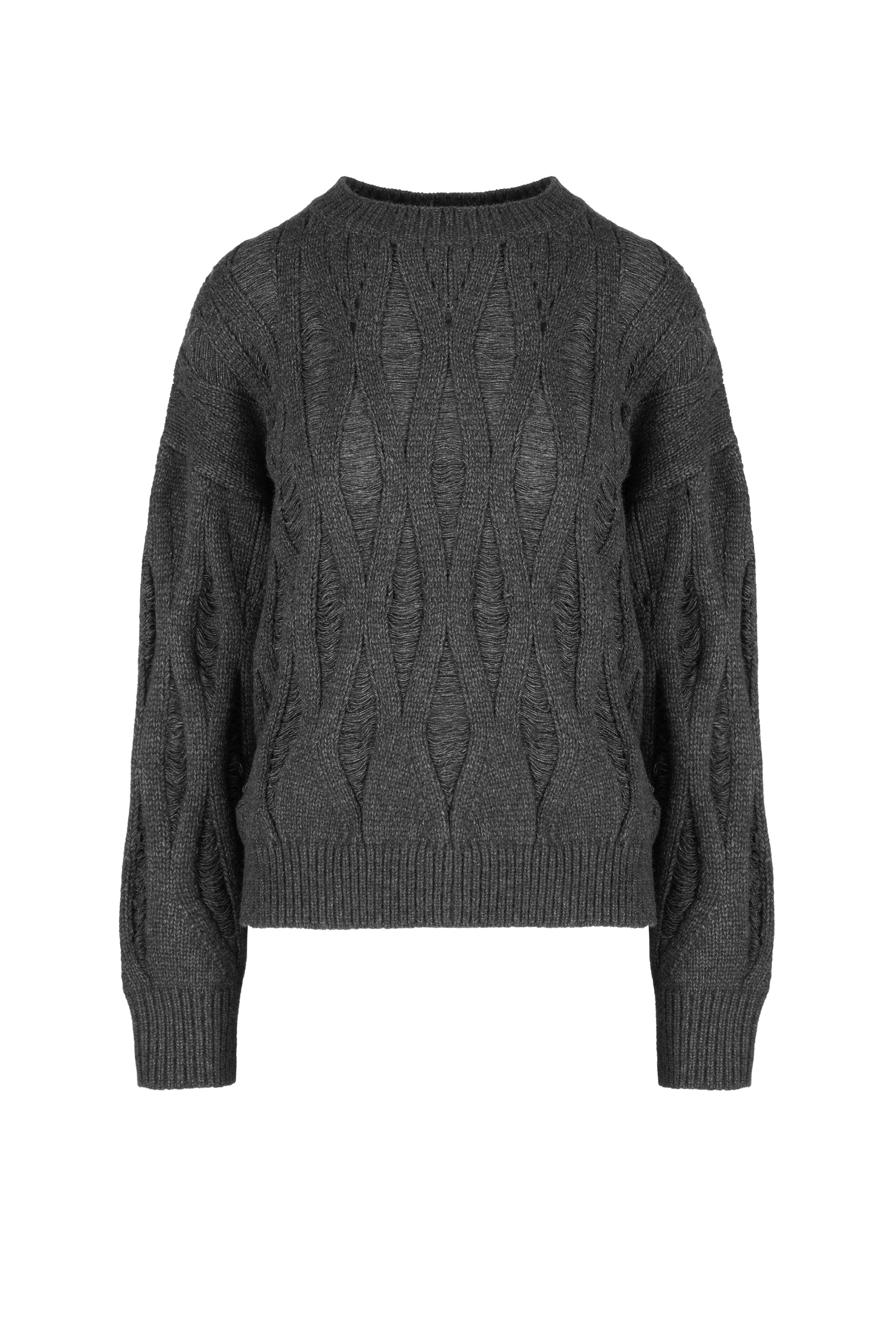 Maglione oversize soft touch - Image 4