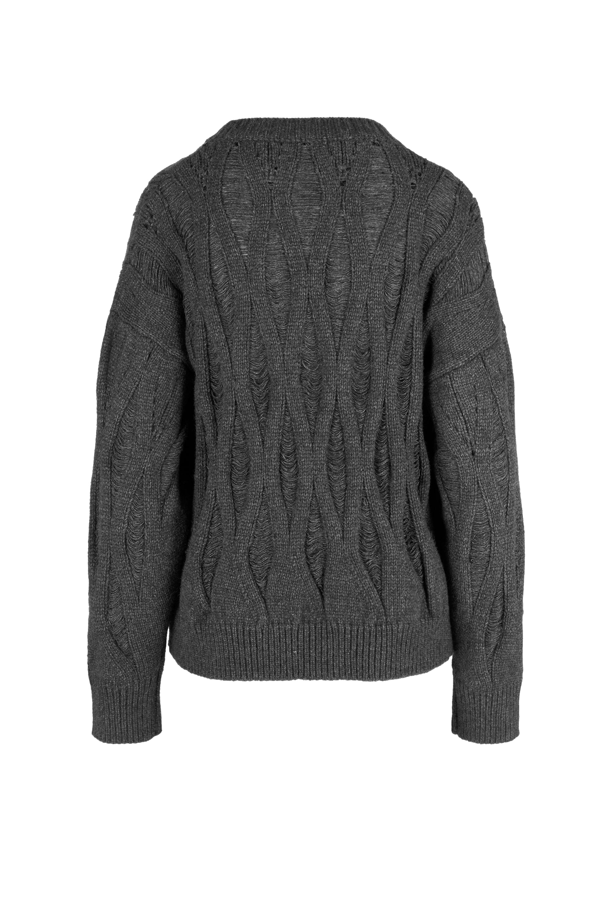 Maglione oversize soft touch - Image 5
