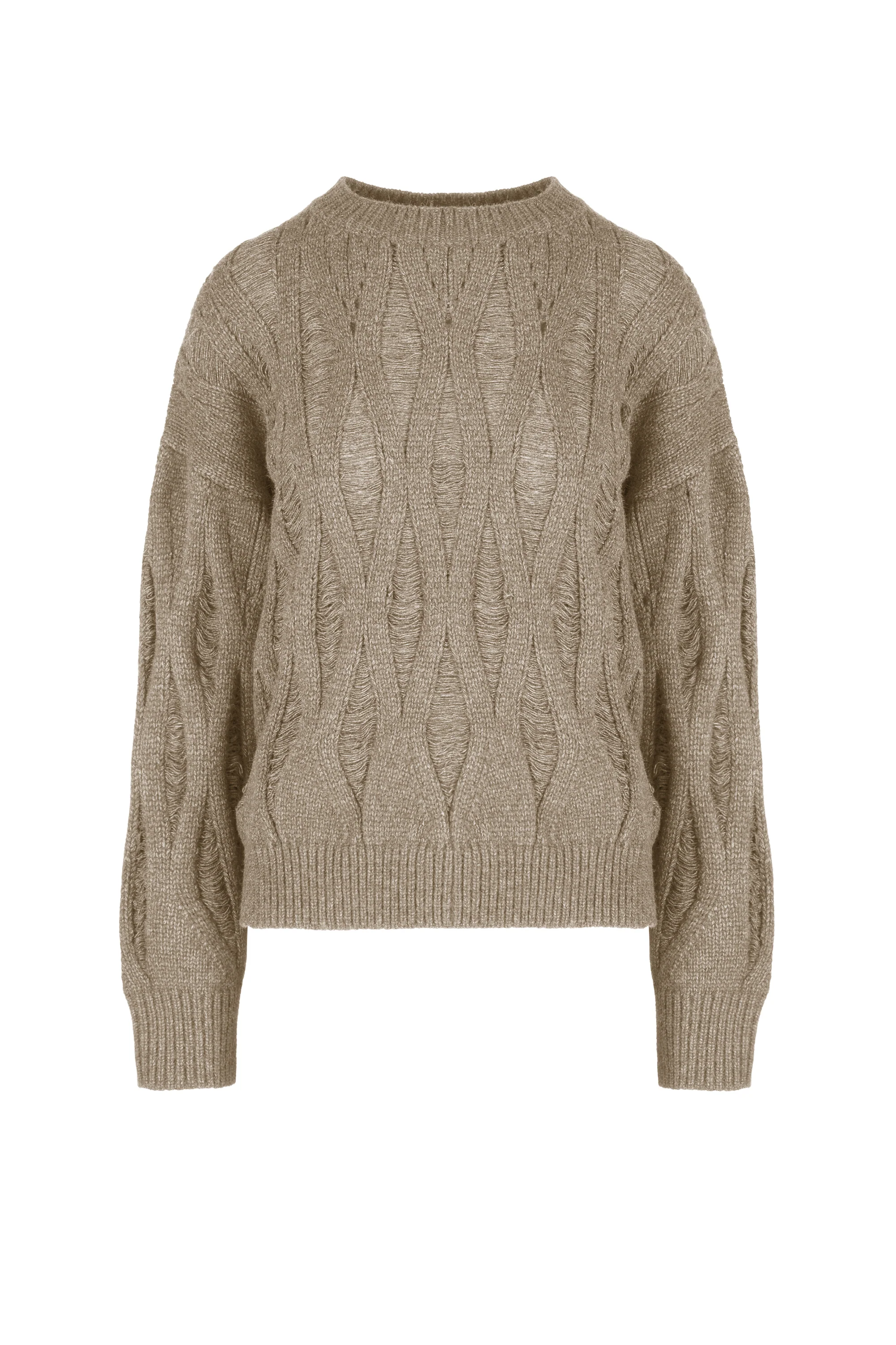 Maglione oversize soft touch - Image 7