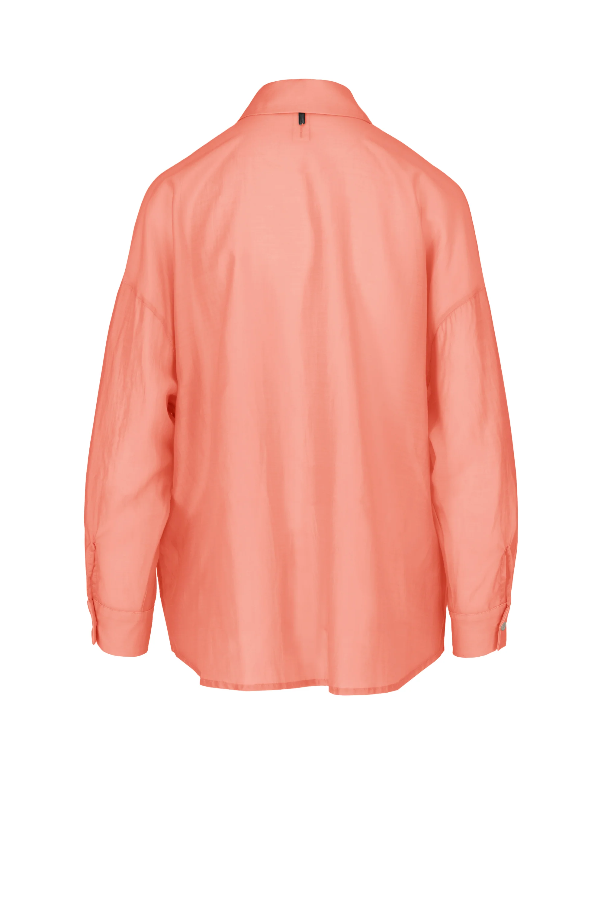Overshirt in voile di lyocell - Image 33