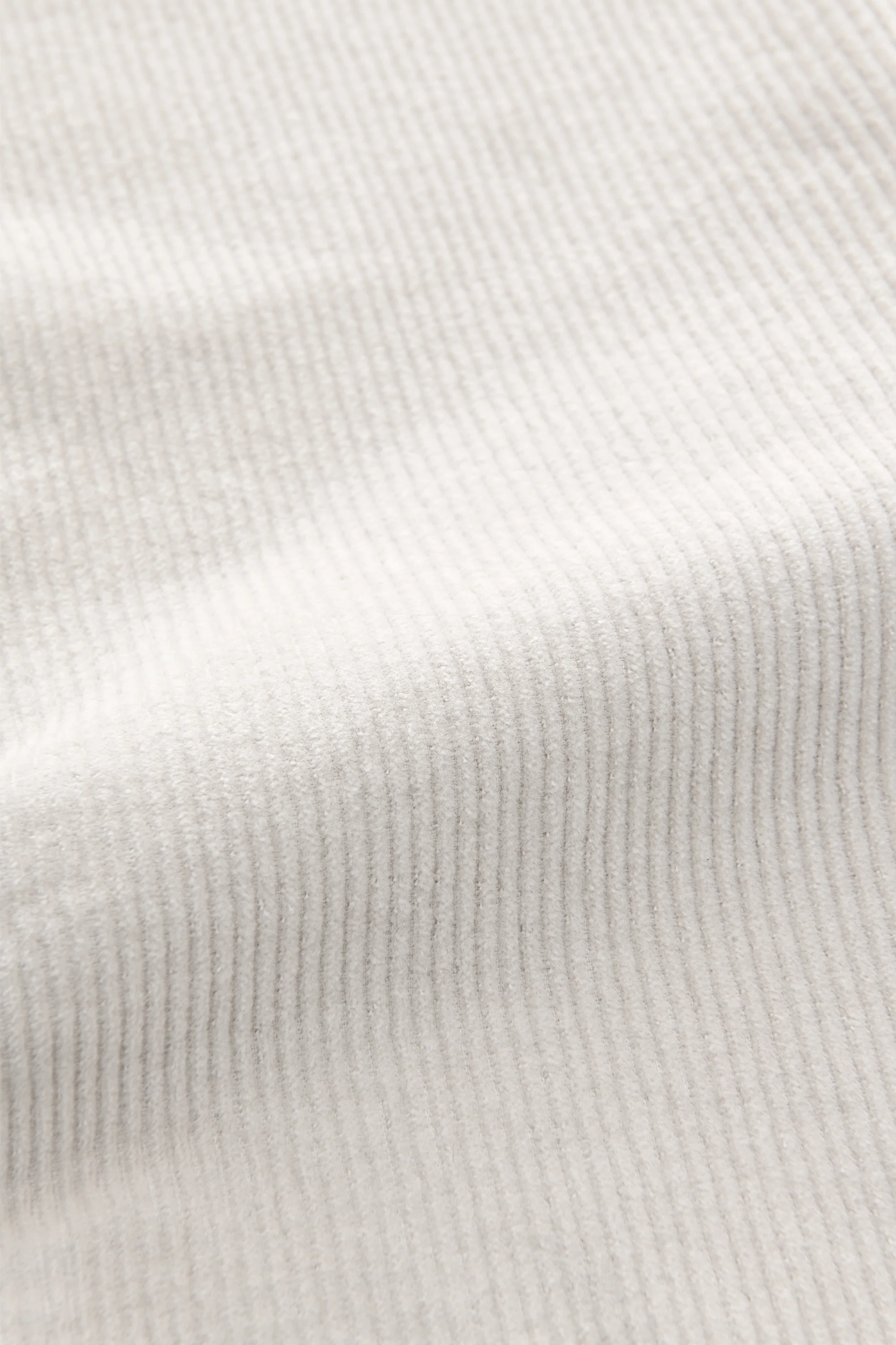 Pantalone chino da uomo slim in velluto a coste vita elasticata - Image 14