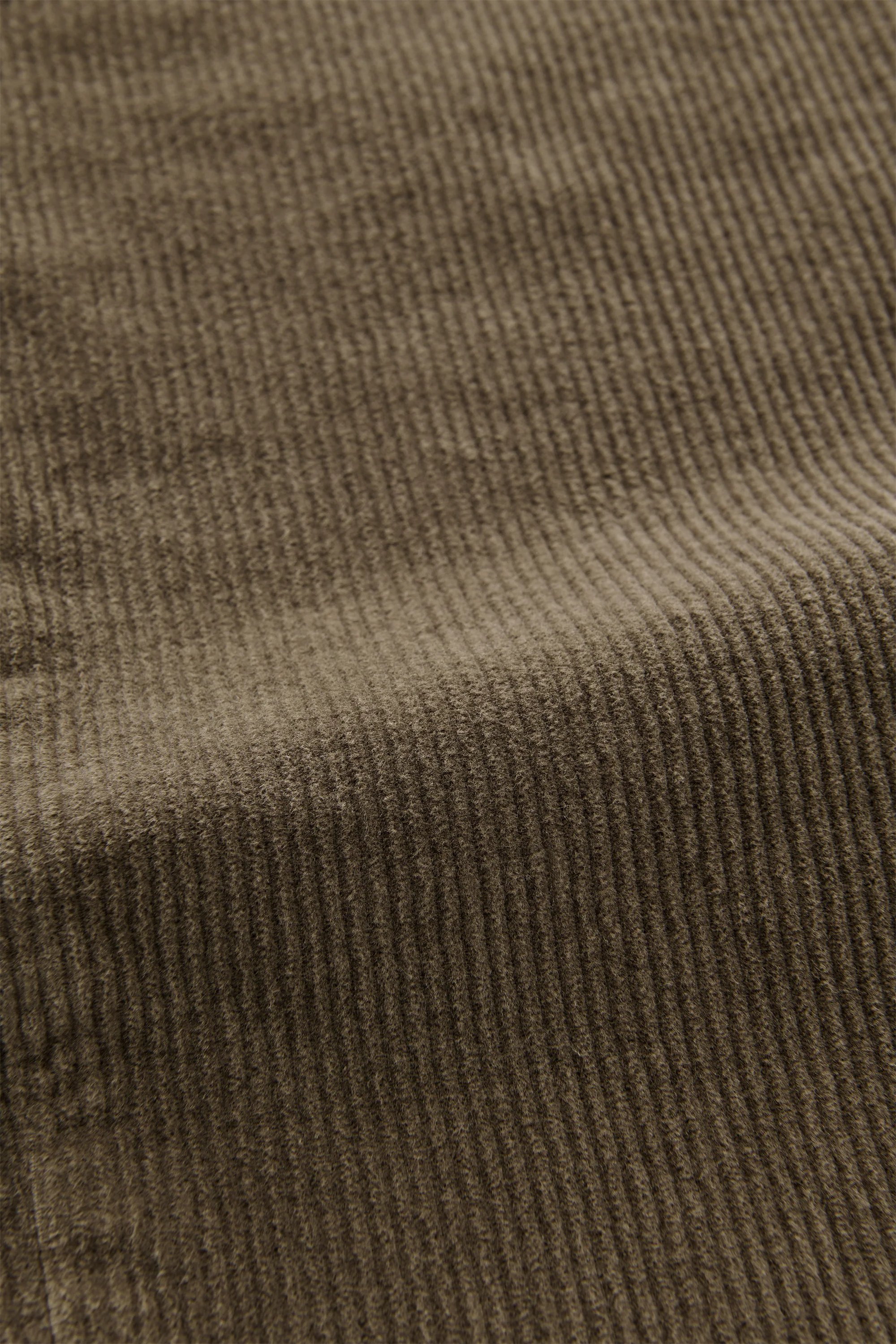 Pantalone chino da uomo slim in velluto a coste vita elasticata - Image 4