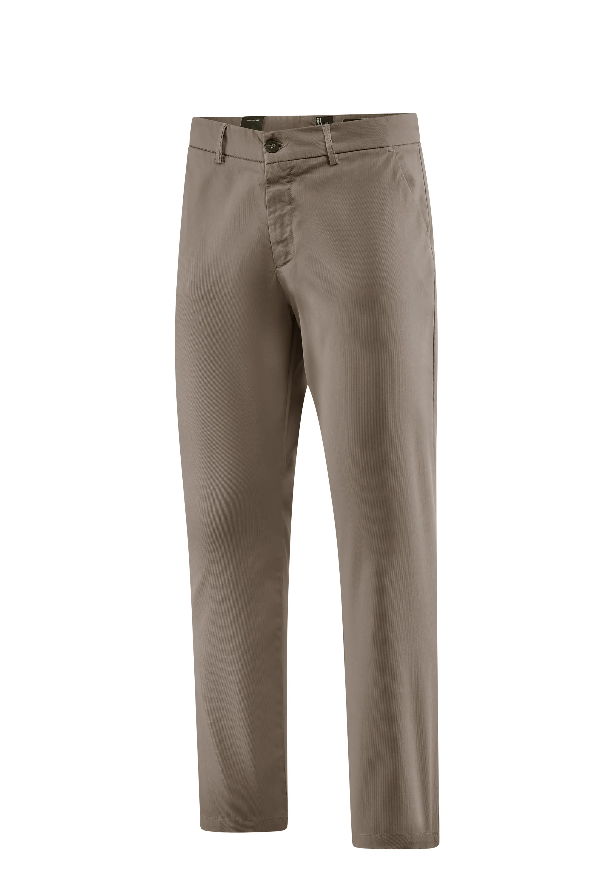 Pantalone chino in canneté di cotone - Image 10