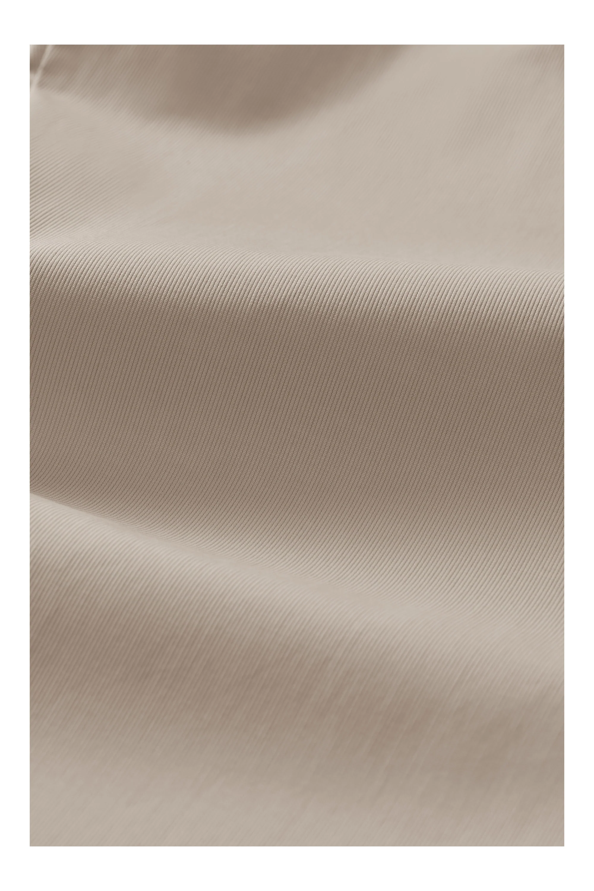 Pantalone chino in canneté di cotone - Image 4