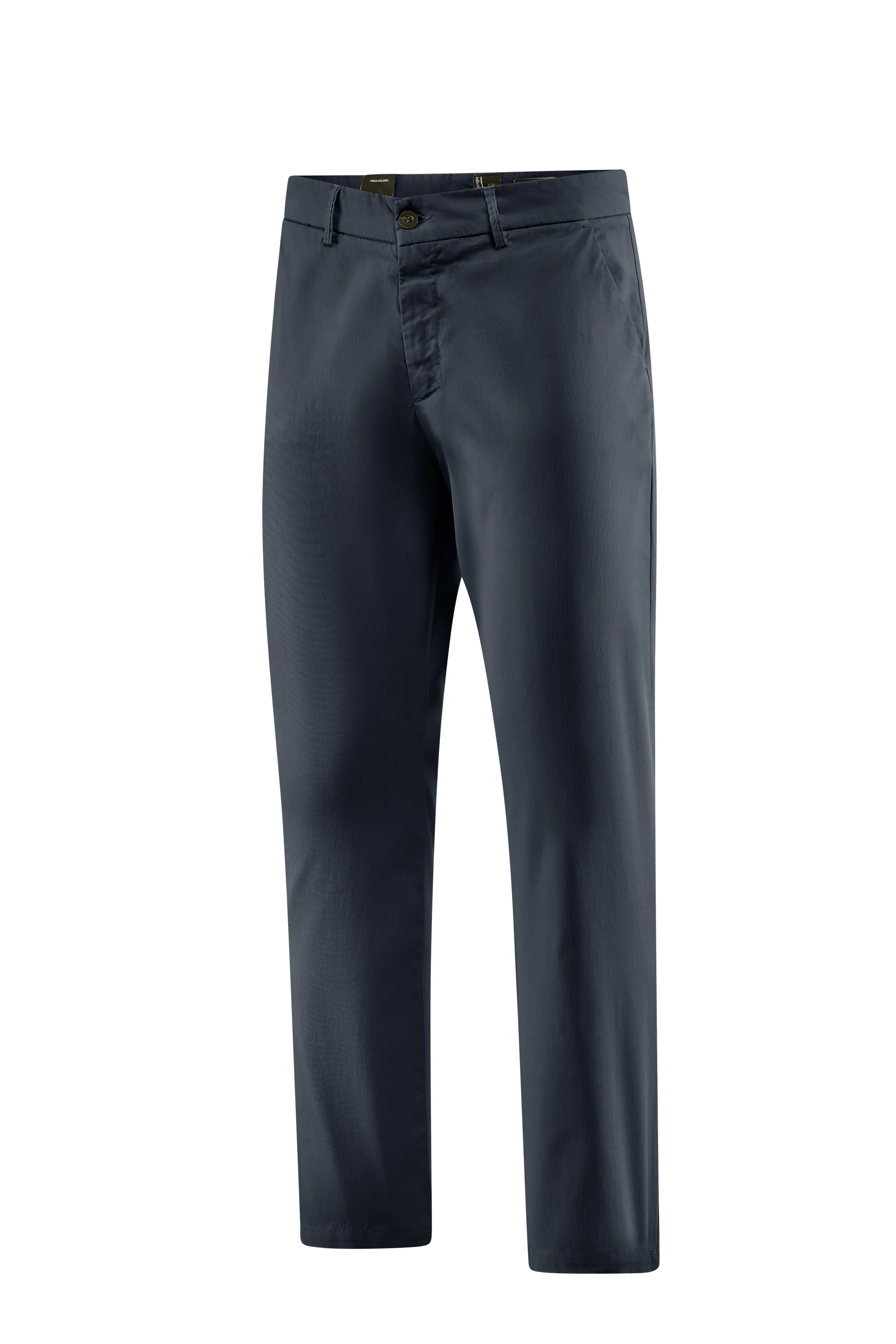 Pantalone chino in canneté di cotone - Image 6