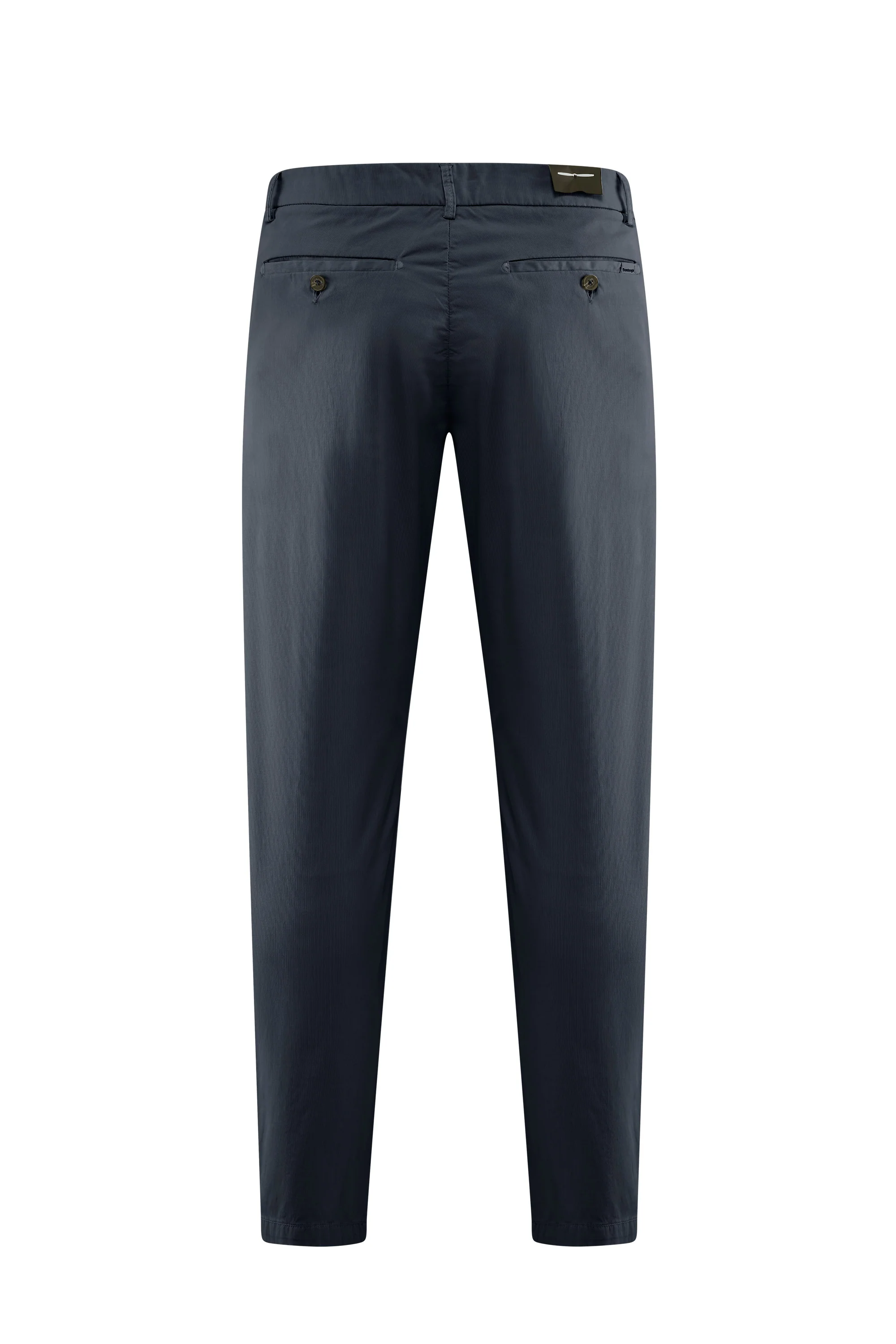 Pantalone chino in canneté di cotone - Image 7