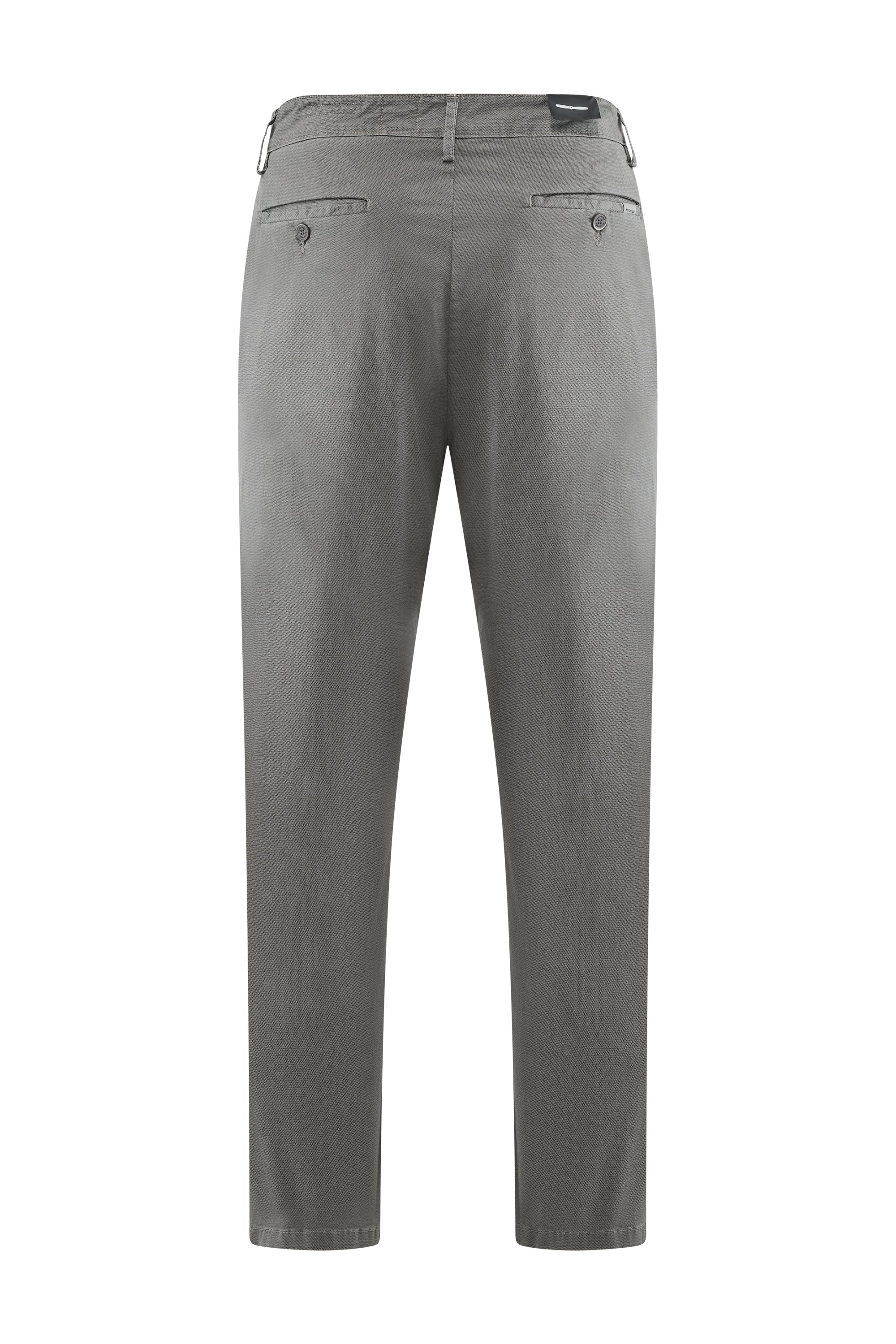 Pantalone chino in gabardina con micro-stampa - Image 19