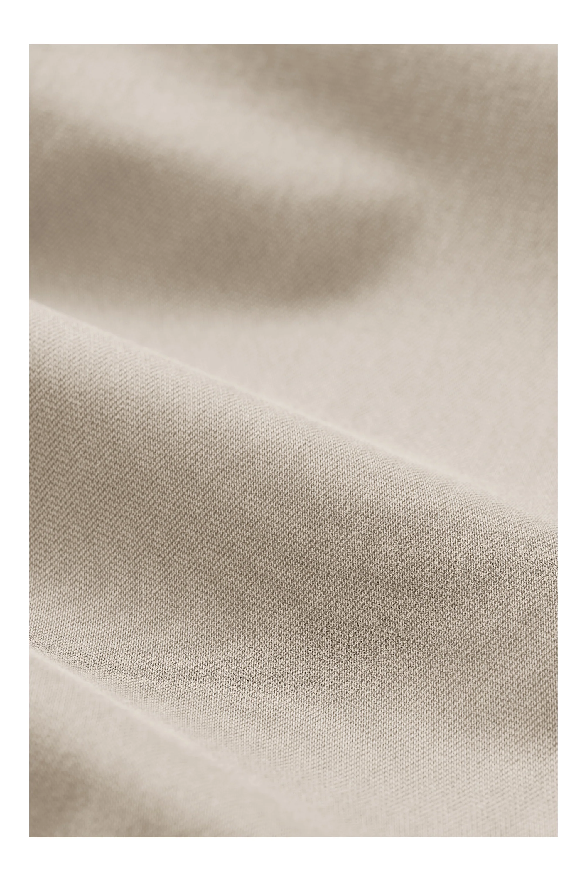 Pantalone chino in gabardina con micro-stampa - Image 4