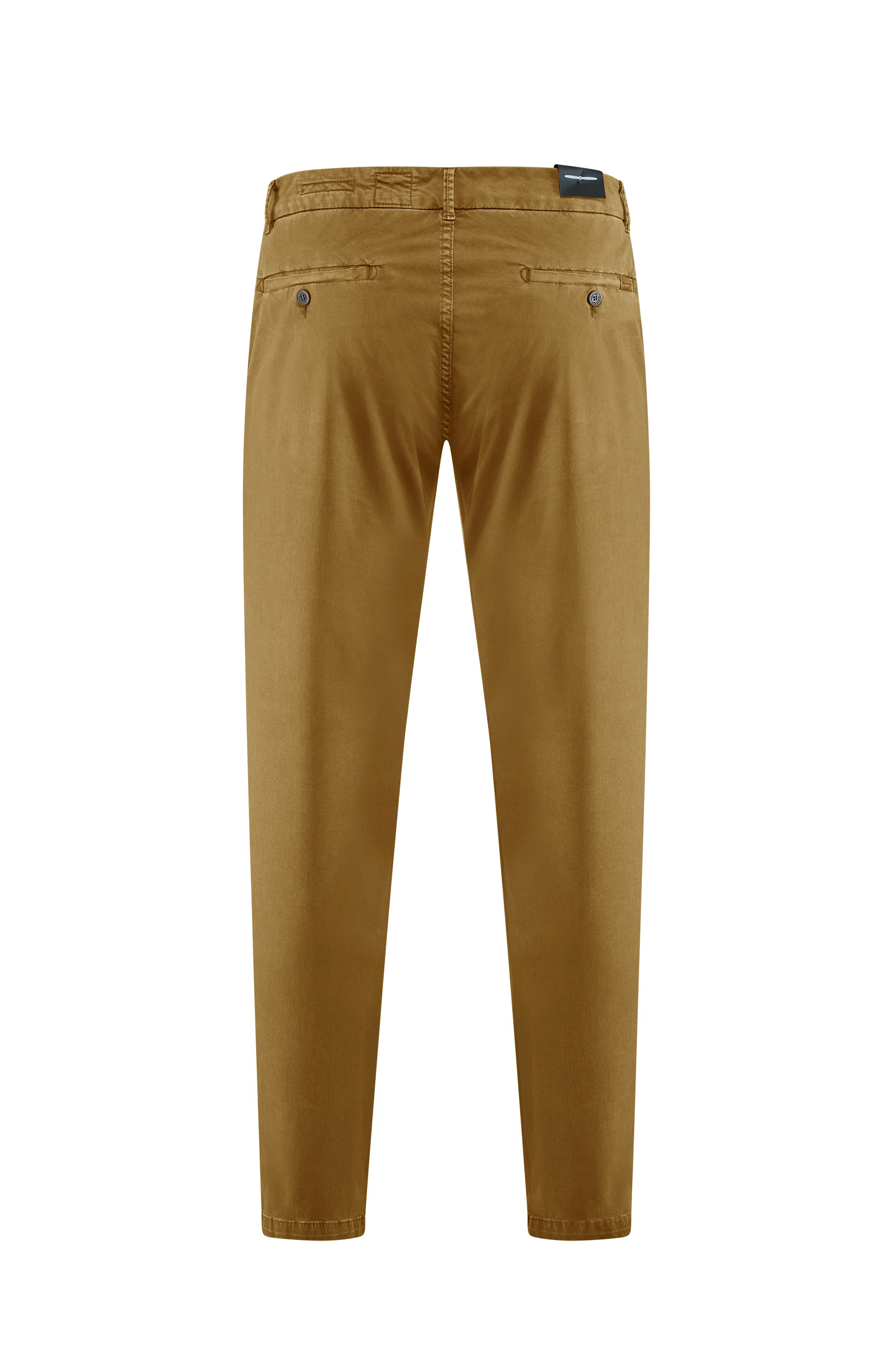 Pantalone chino in gabardina di cotone - Image 3
