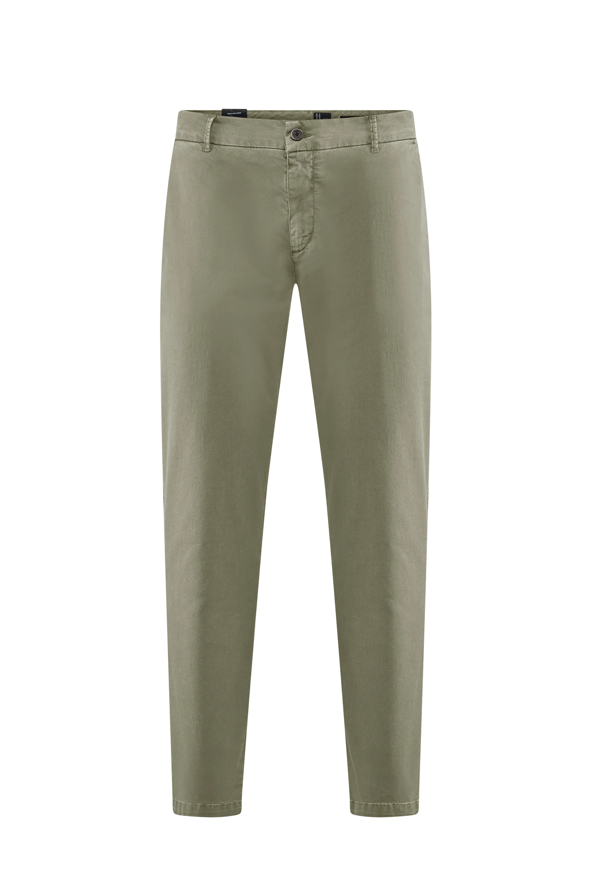 Pantalone chino in gabardina di cotone - Image 37