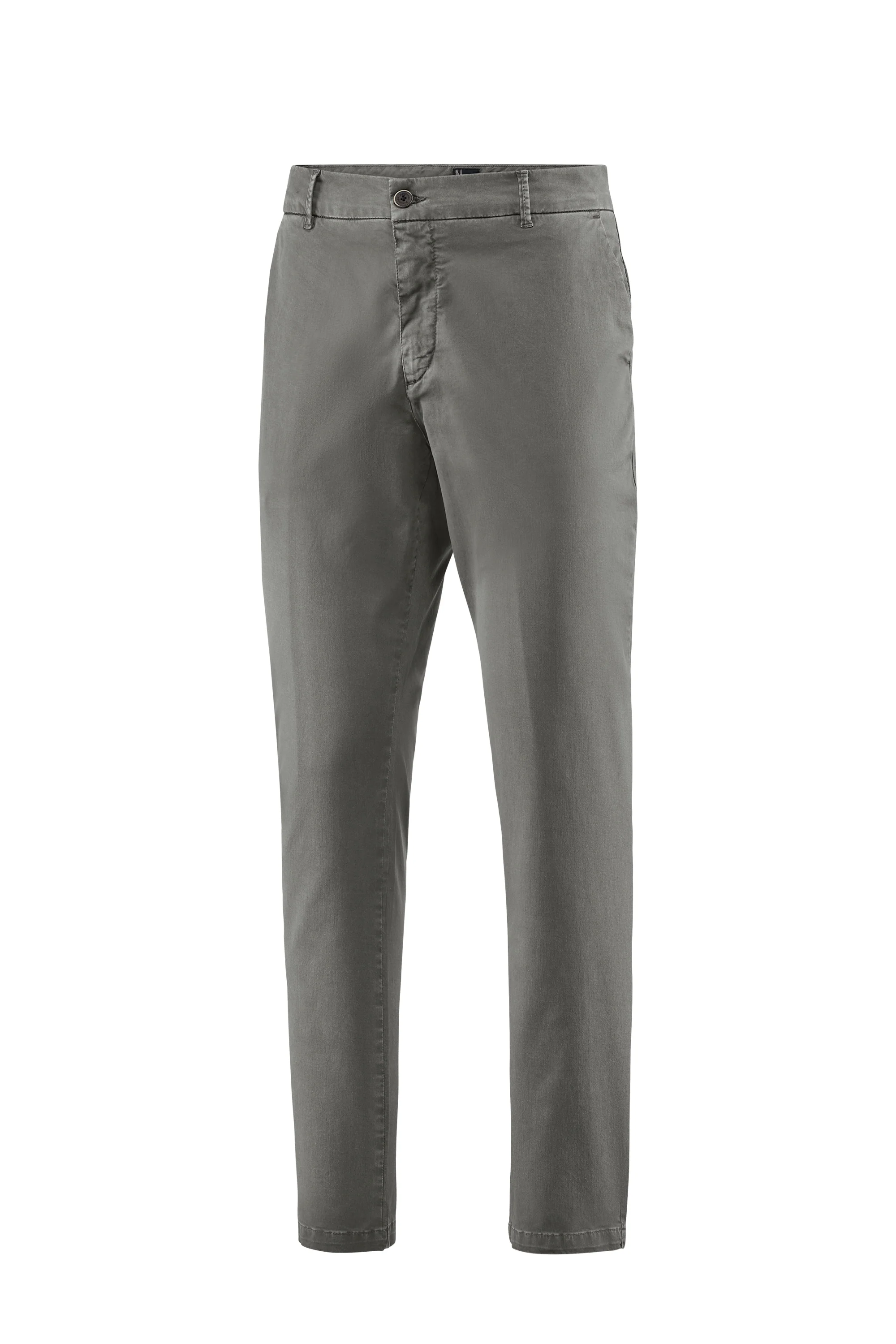 Pantalone chino in gabardina di cotone - Image 44