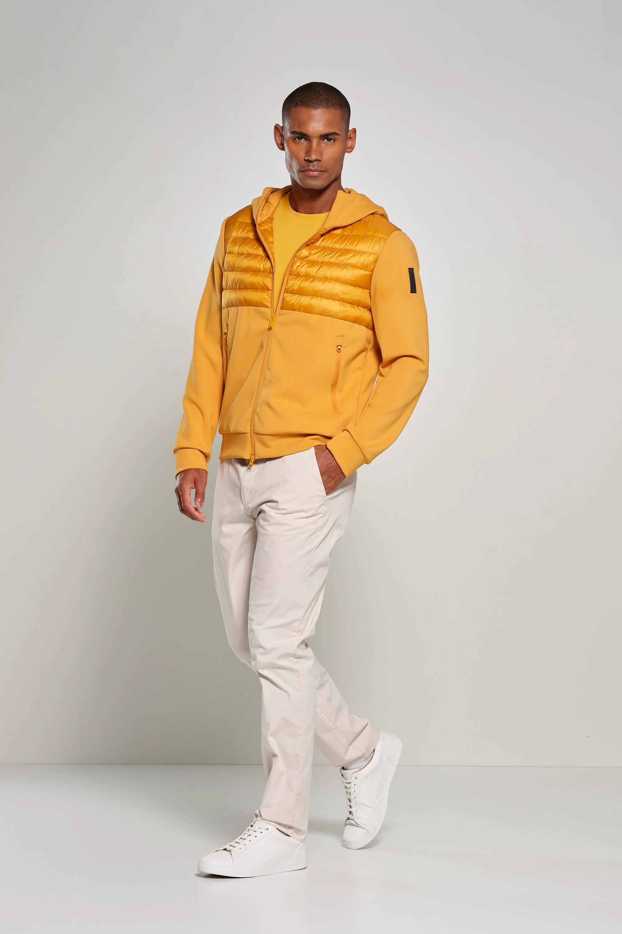 Pantalone chino in popeline di cotone - Image 17