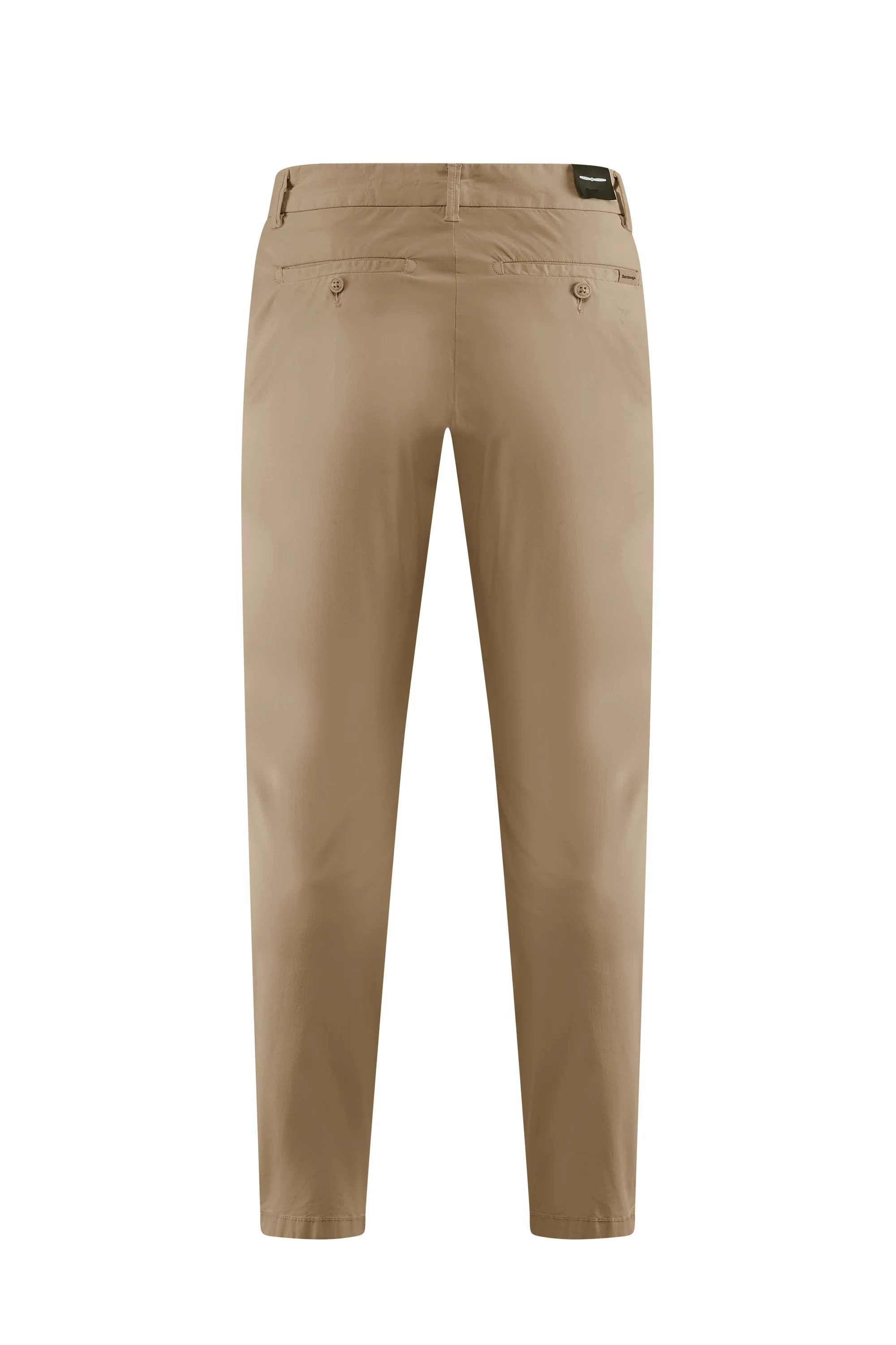 Pantalone chino in popeline di cotone - Image 3
