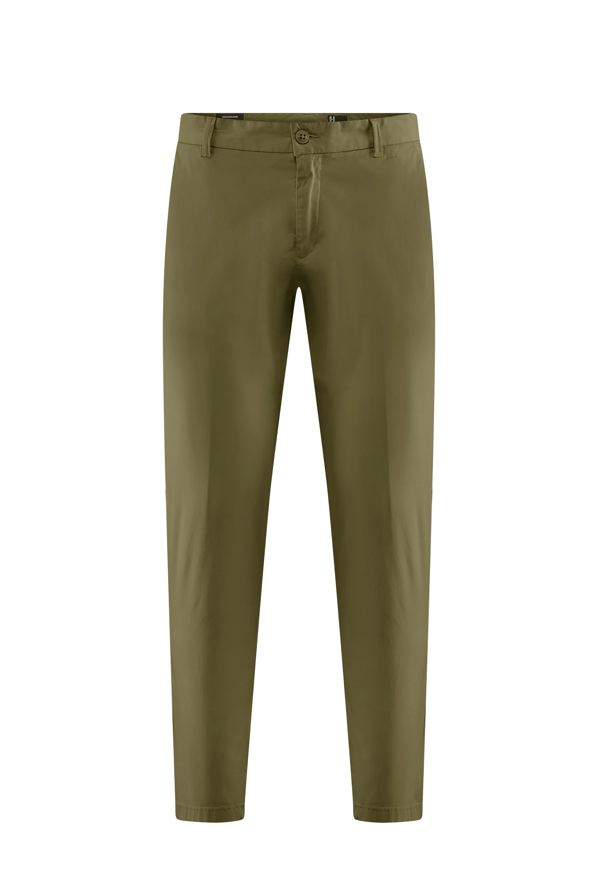 Pantalone chino in popeline di cotone - Image 31