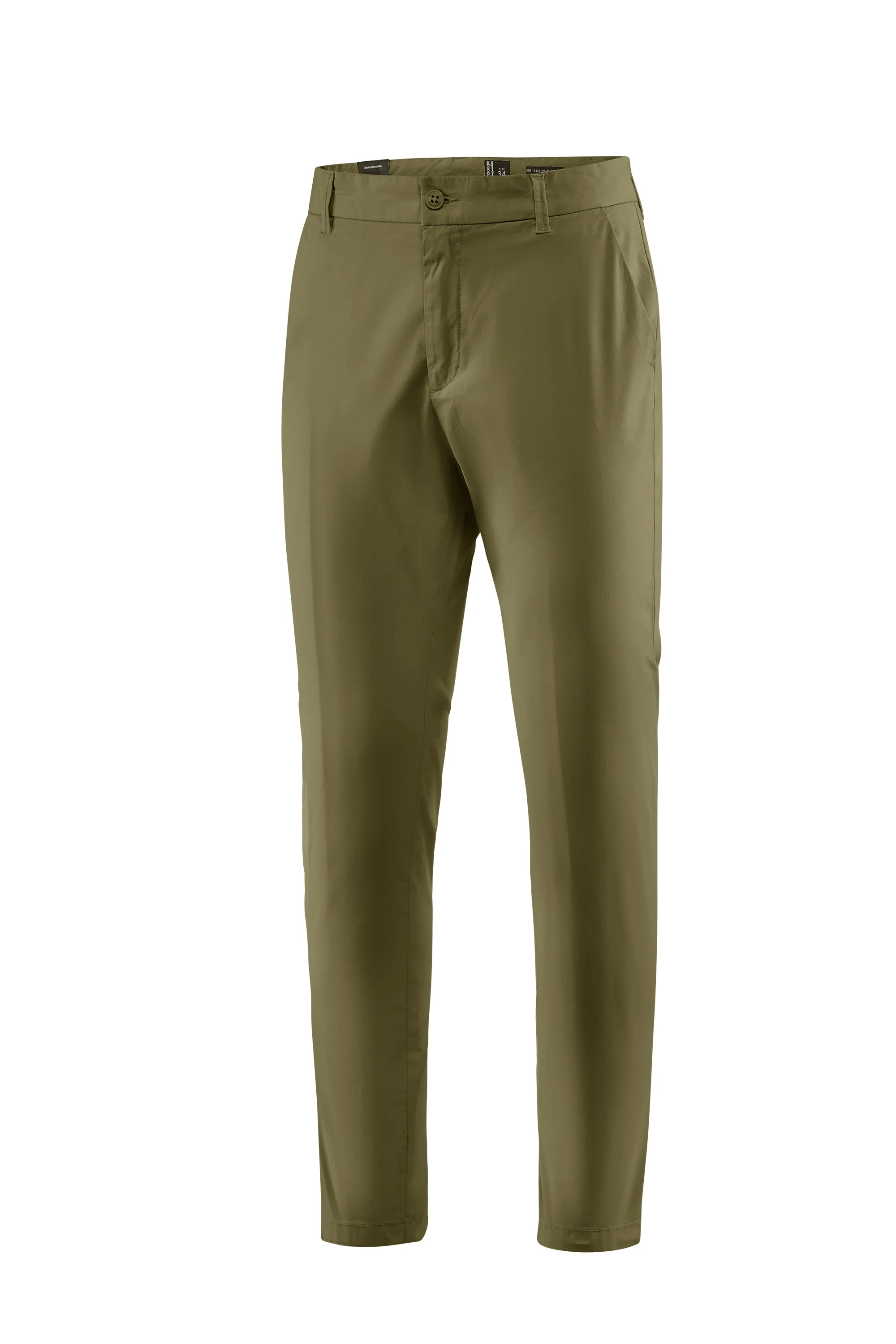 Pantalone chino in popeline di cotone - Image 32