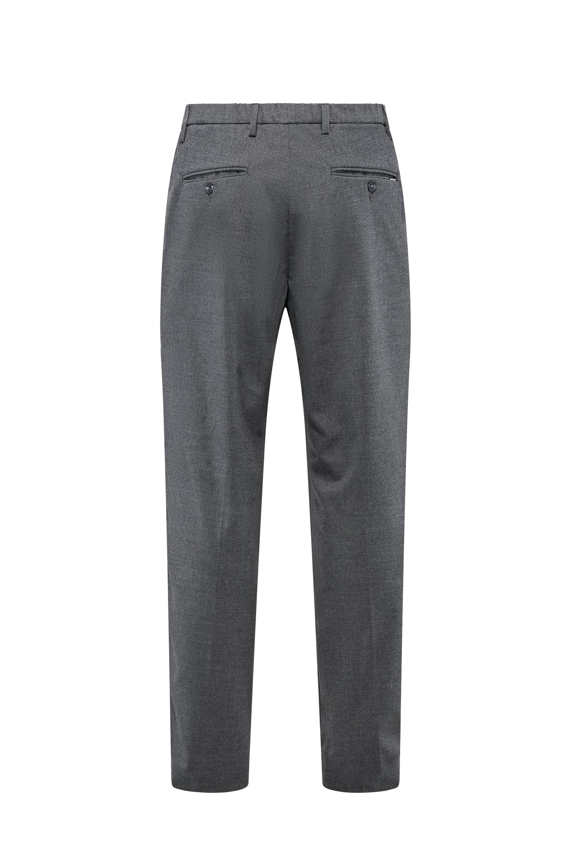 Pantalone chino slim fit in flanella stretch - Image 13