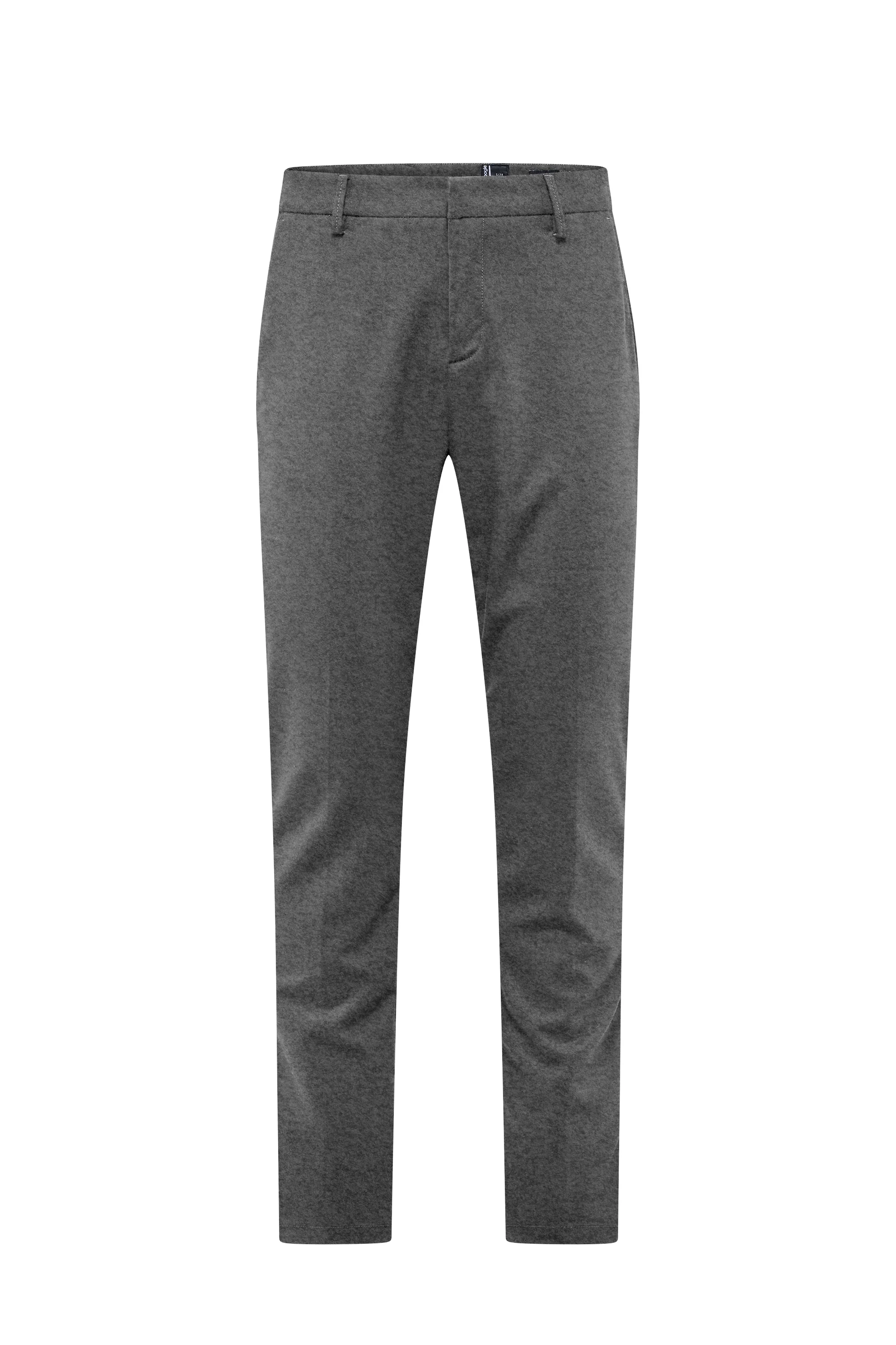 Pantalone chino slim in flanella stretch - Image 11
