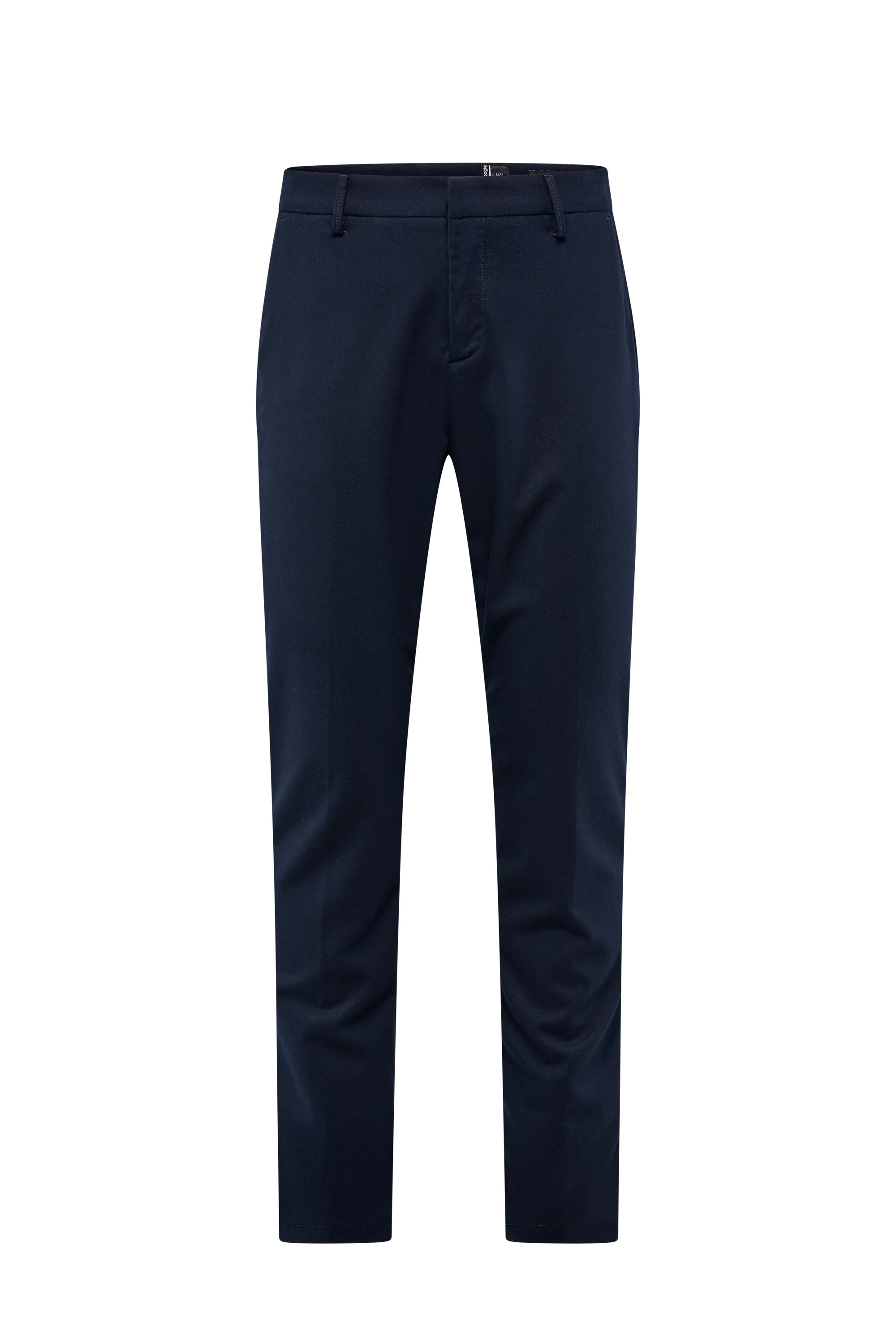 Pantalone chino slim in flanella stretch - Image 6