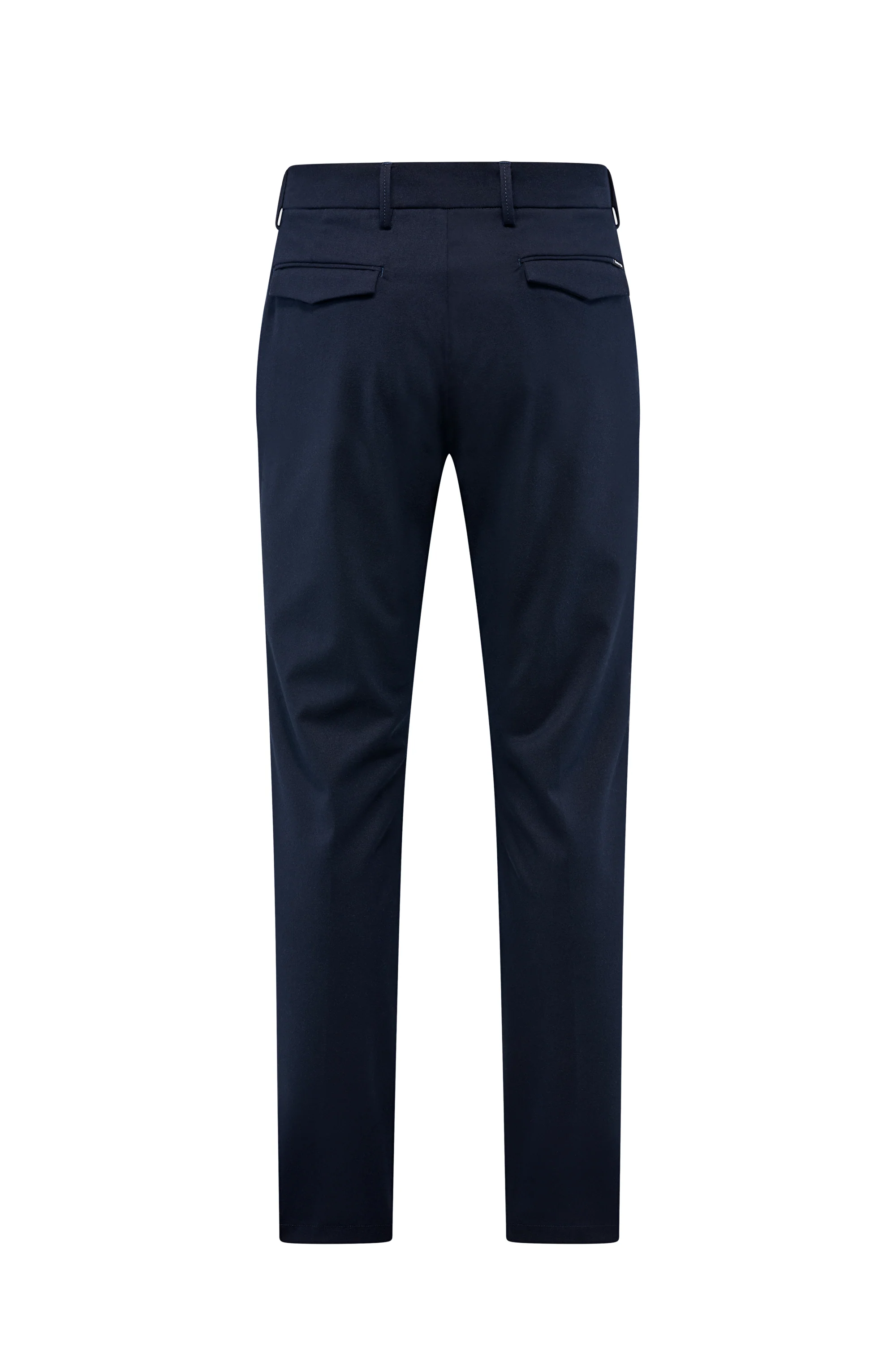 Pantalone chino slim in flanella stretch - Image 8