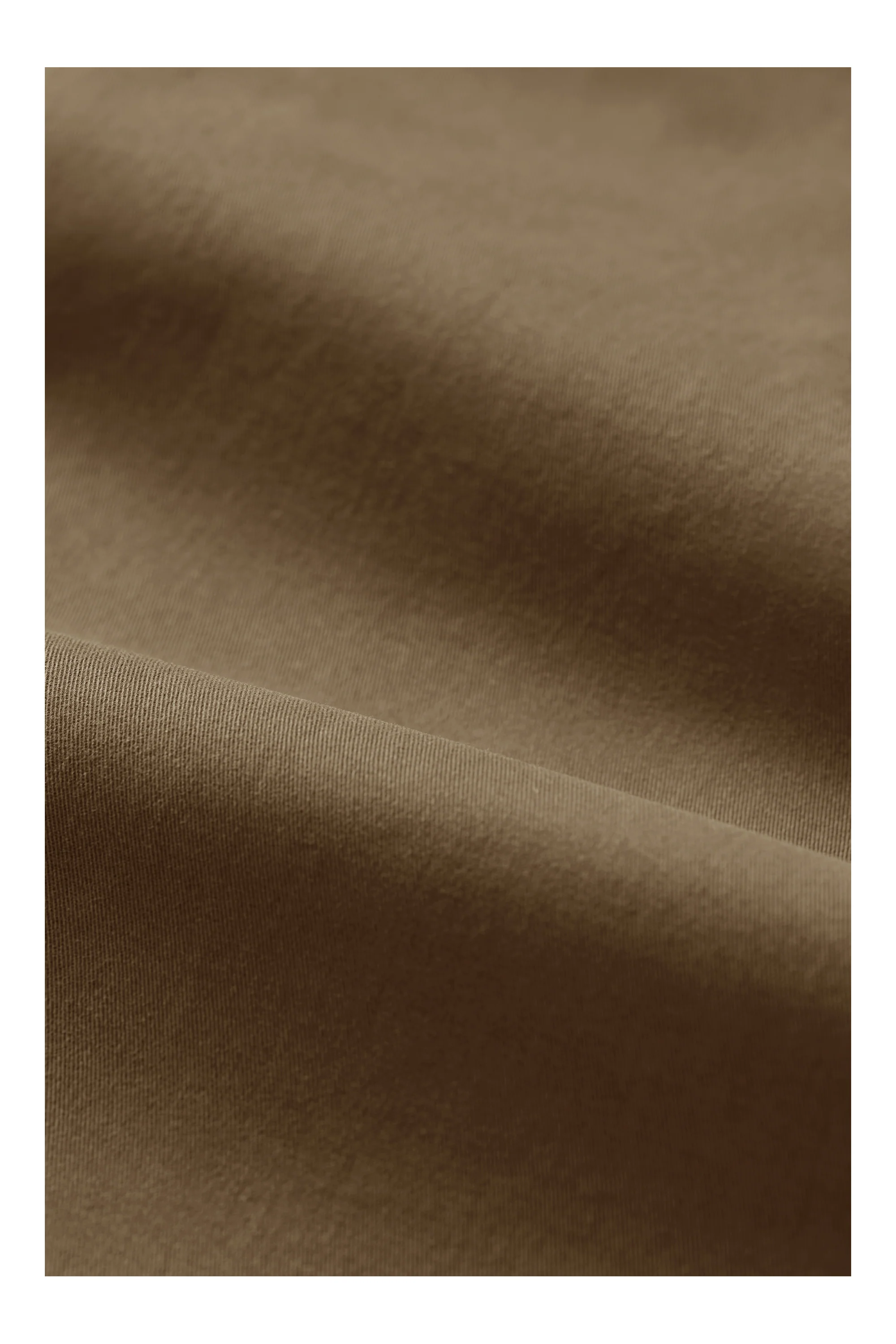 Pantalone con tasche cargo in gabardina - Image 12