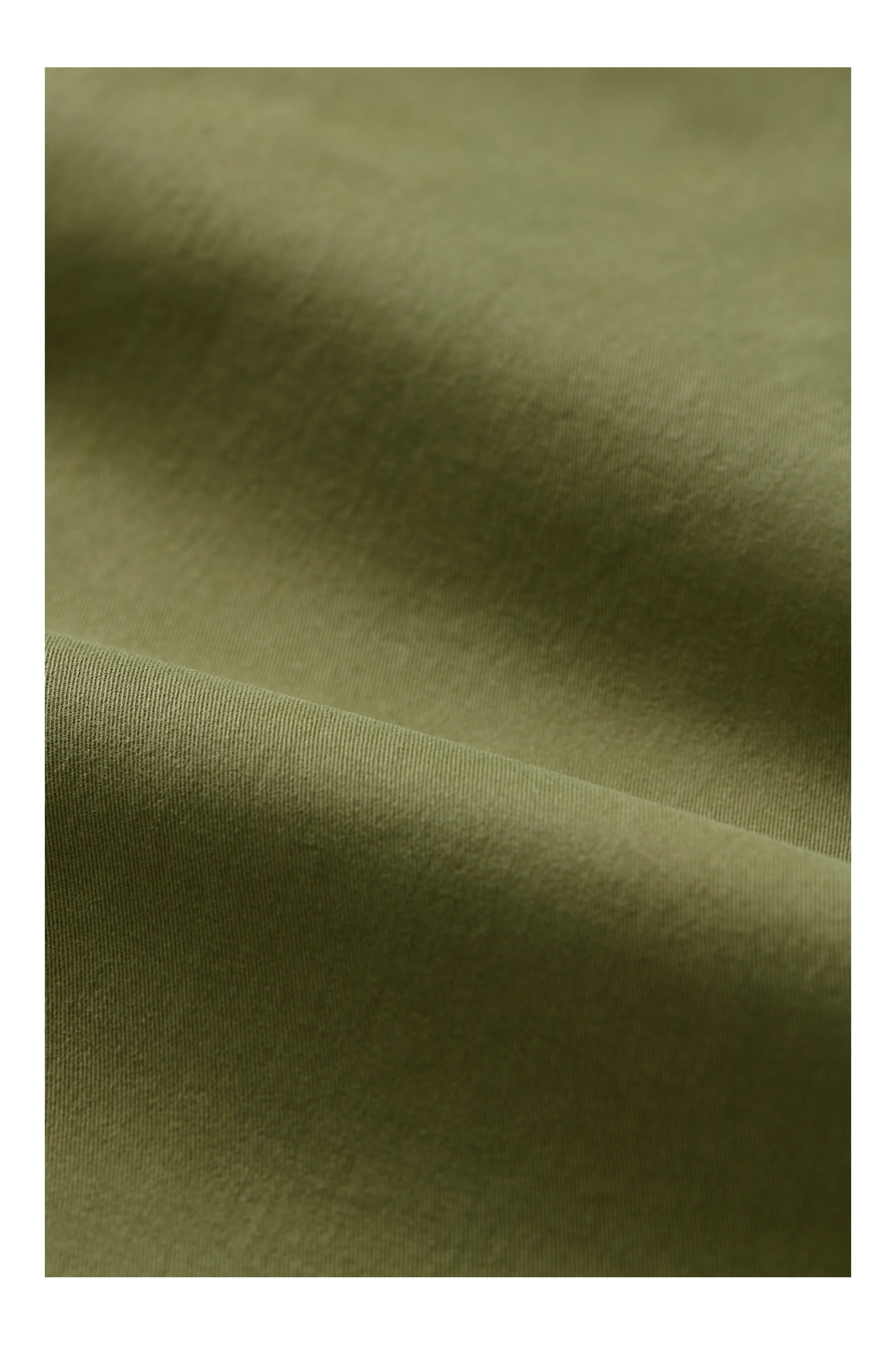 Pantalone con tasche cargo in gabardina - Image 20