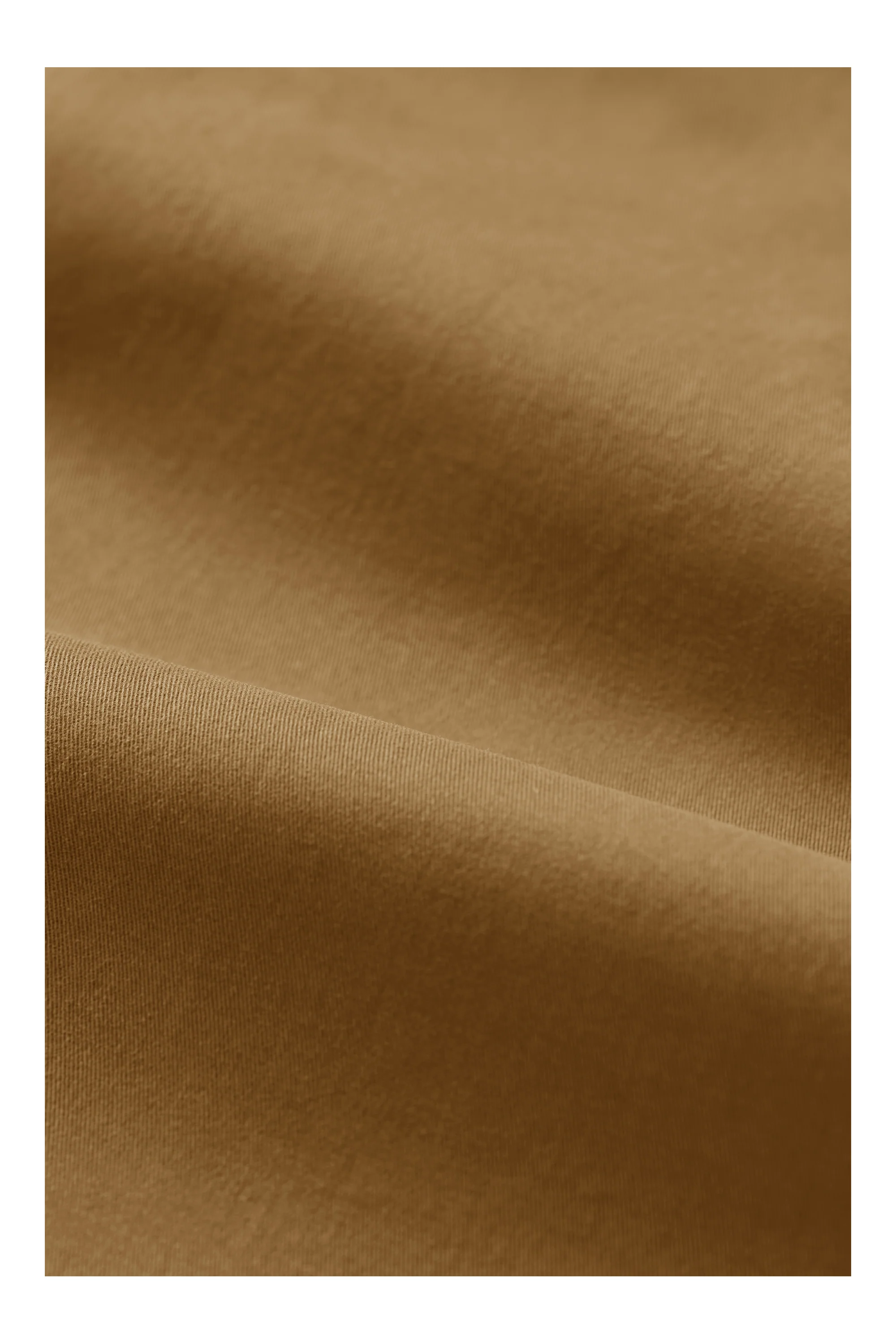 Pantalone con tasche cargo in gabardina - Image 4