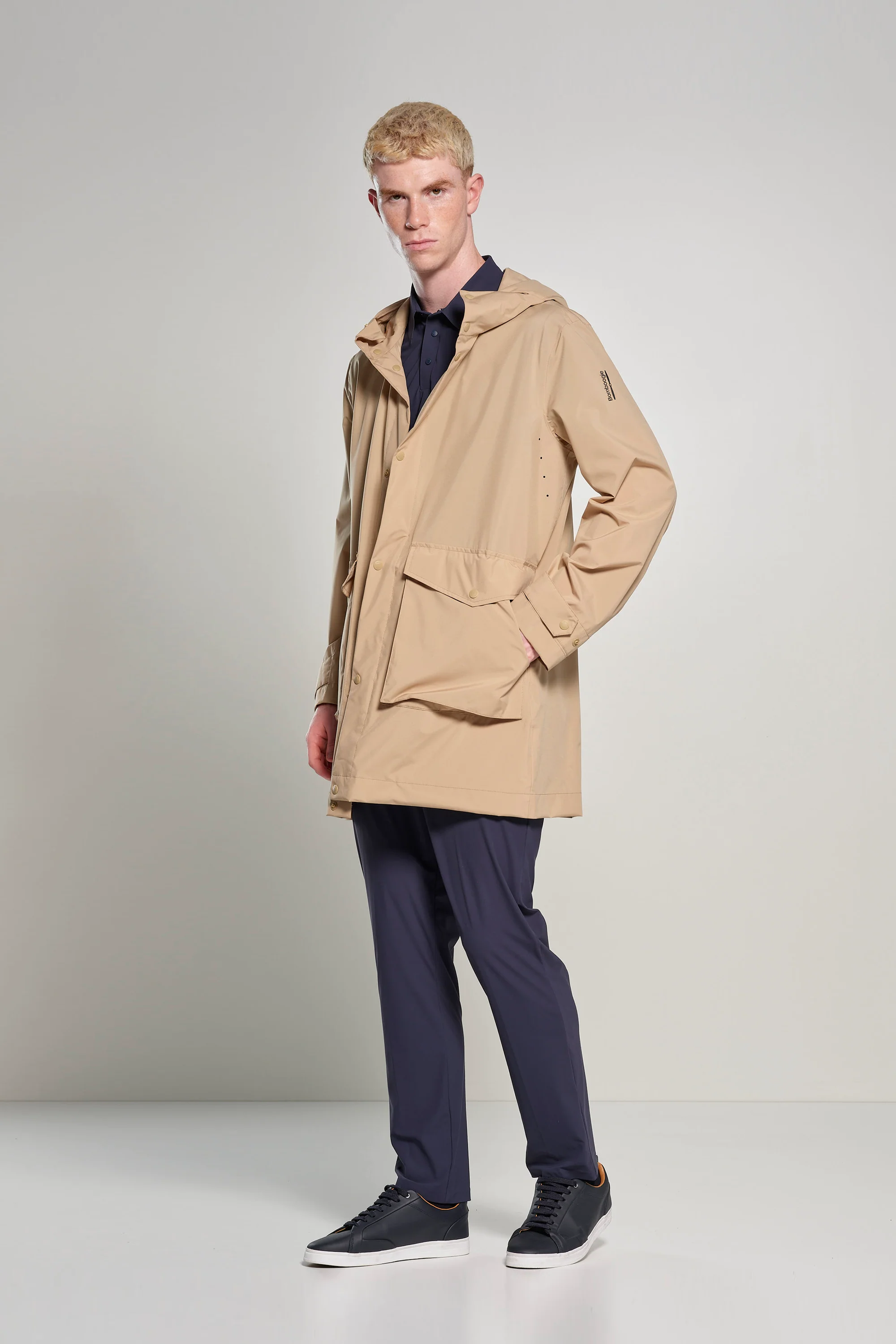 Pantalone in jersey tecnico elasticizzato - Image 17