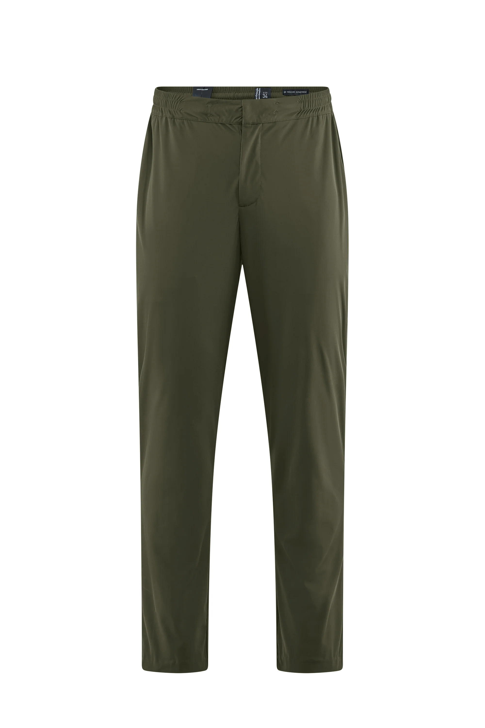 Pantalone in jersey tecnico elasticizzato - Image 25